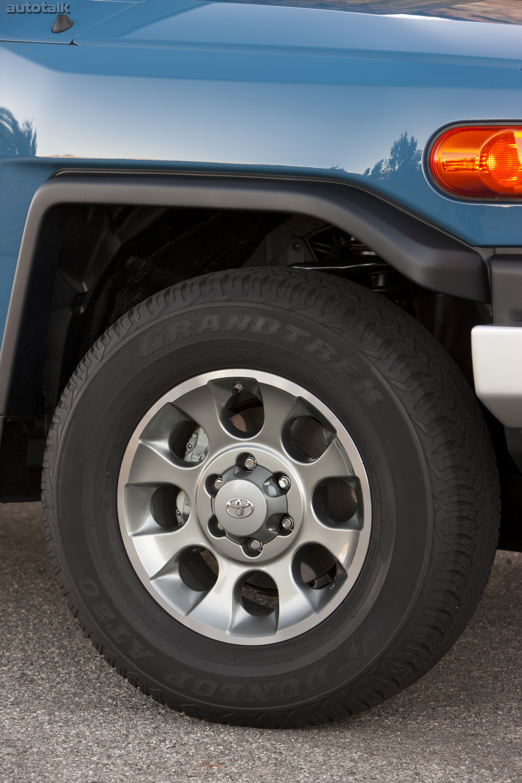 2011 Toyota FJ Cruiser