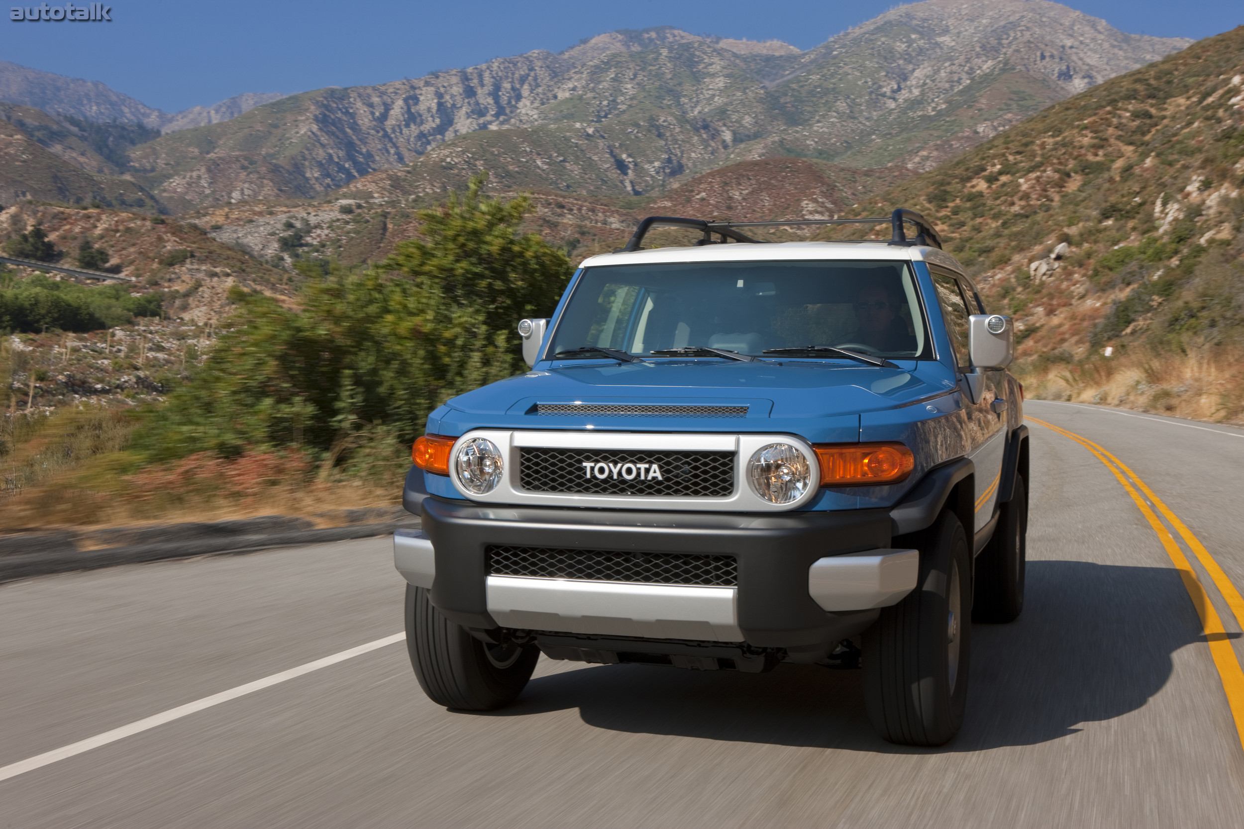 2011 Toyota FJ Cruiser