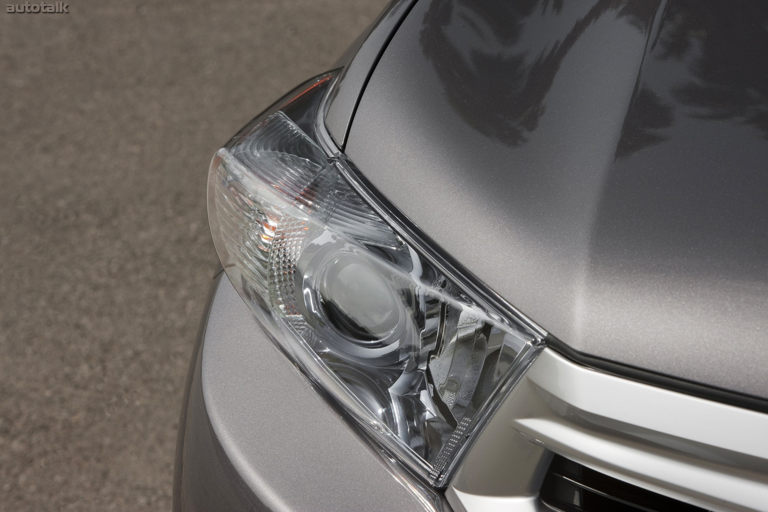 2011 Toyota Highlander Hybrid