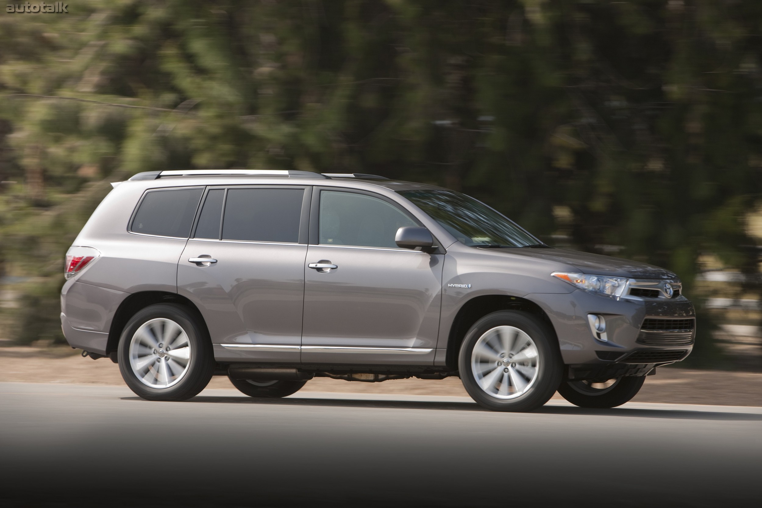 2011 Toyota Highlander Hybrid