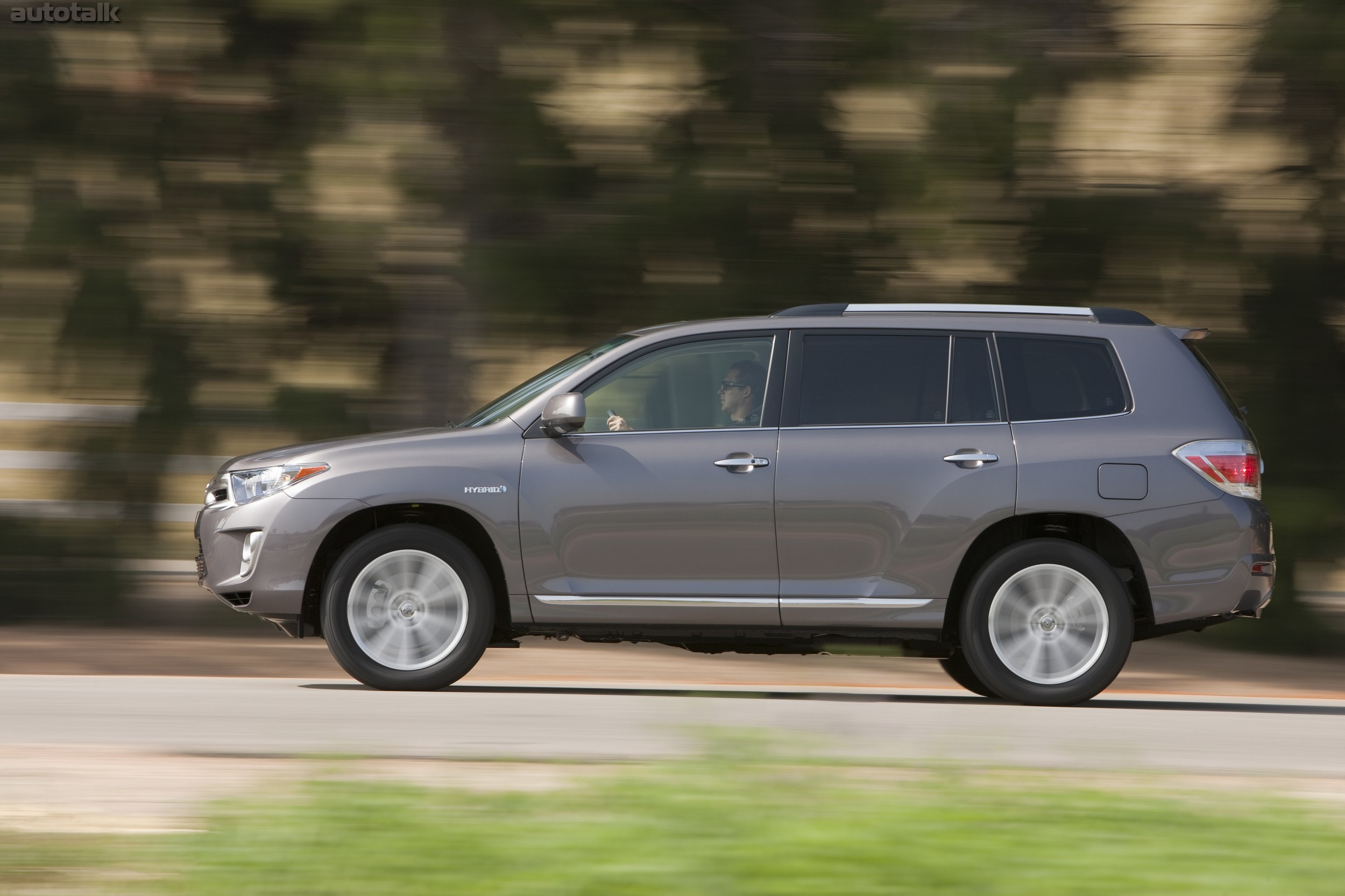 2011 Toyota Highlander Hybrid