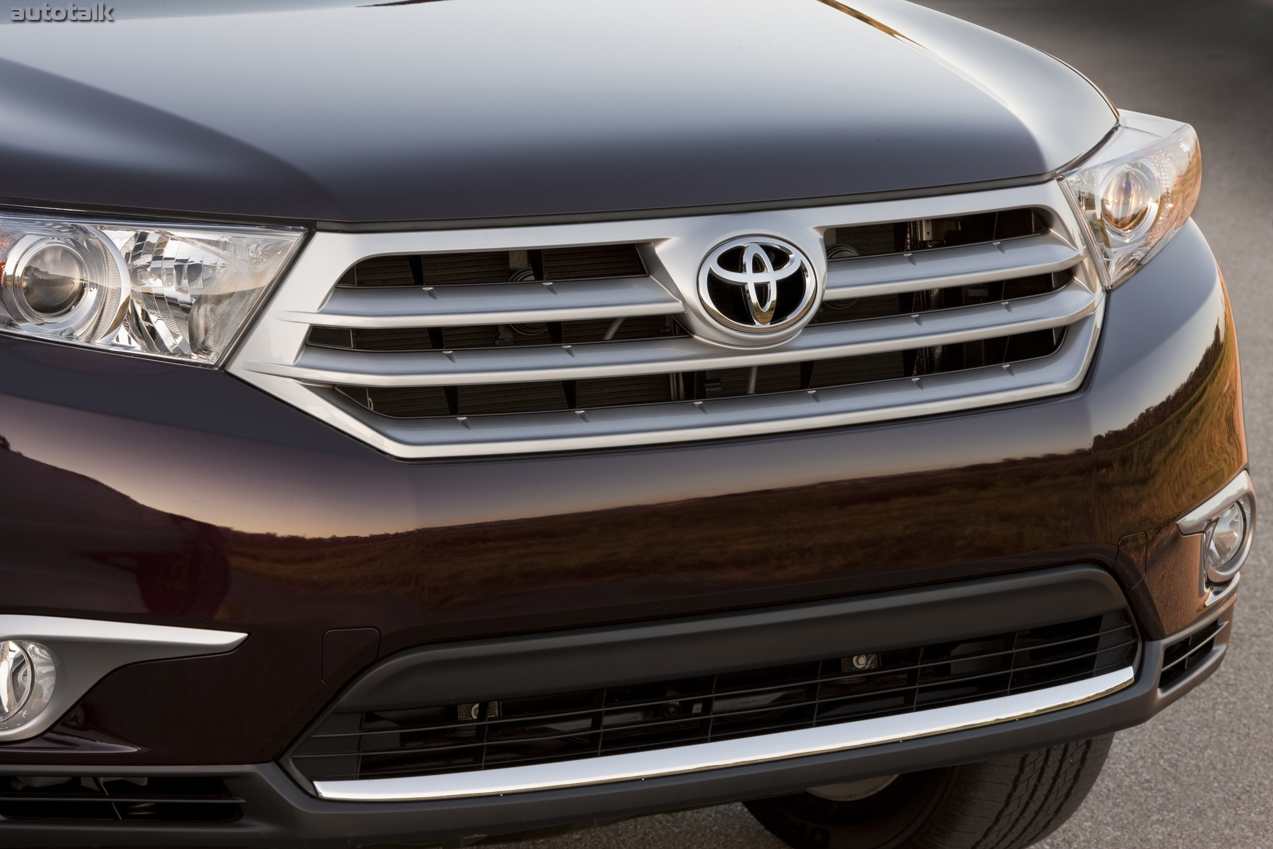 2011 Toyota Highlander