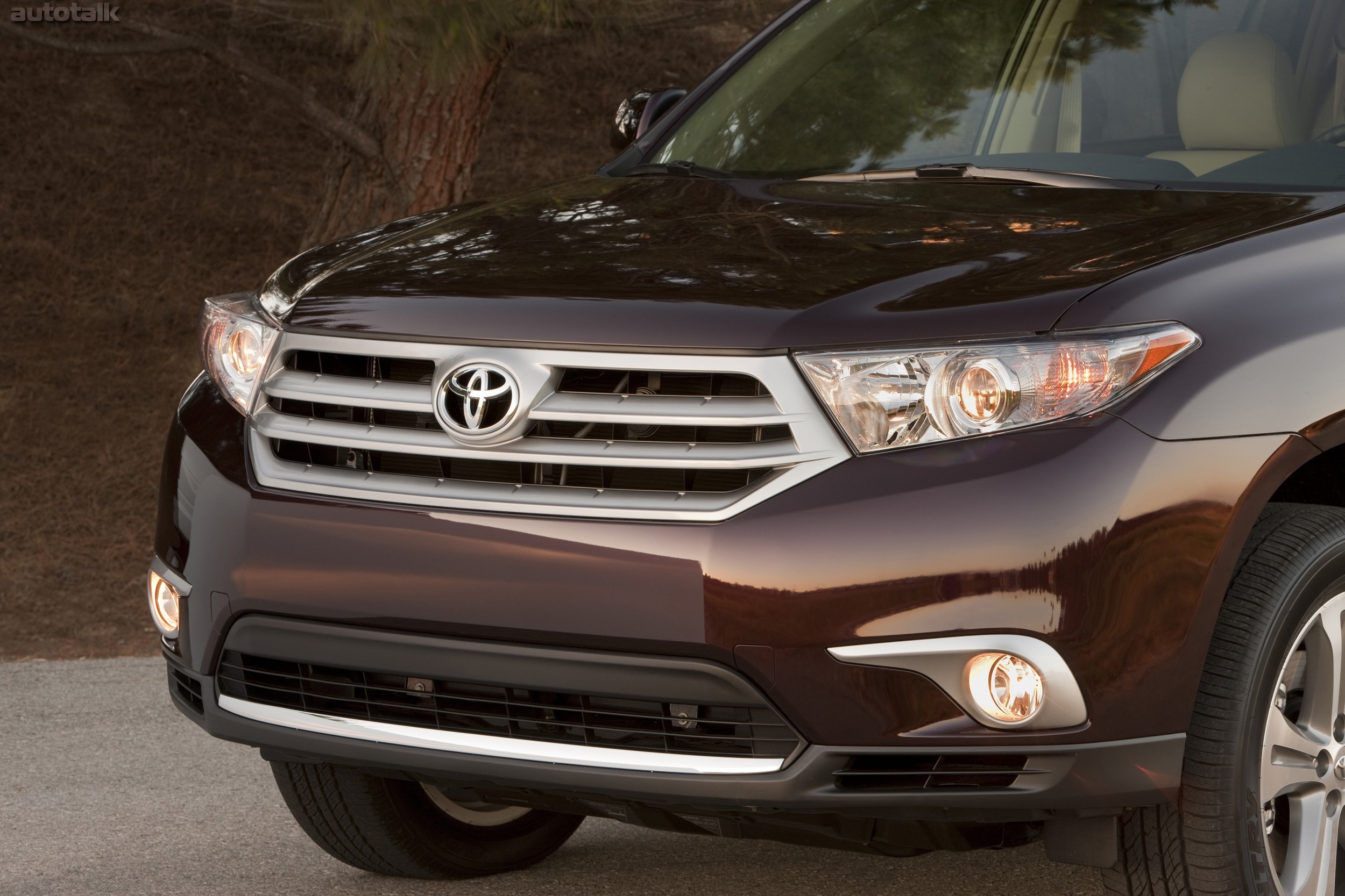 2011 Toyota Highlander