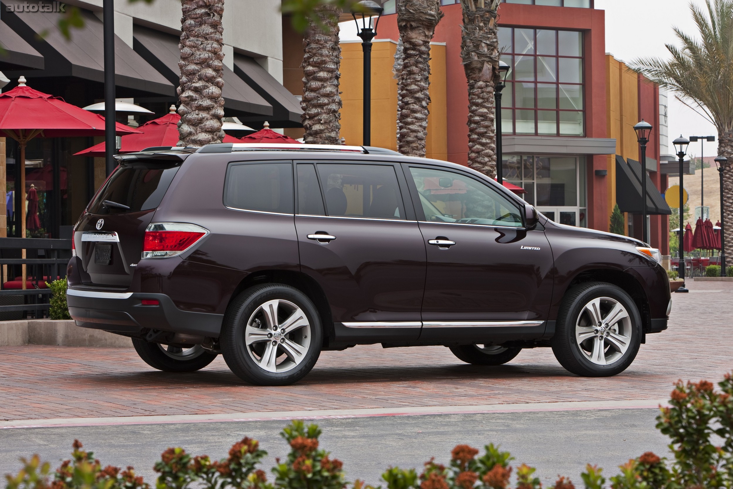 2011 Toyota Highlander