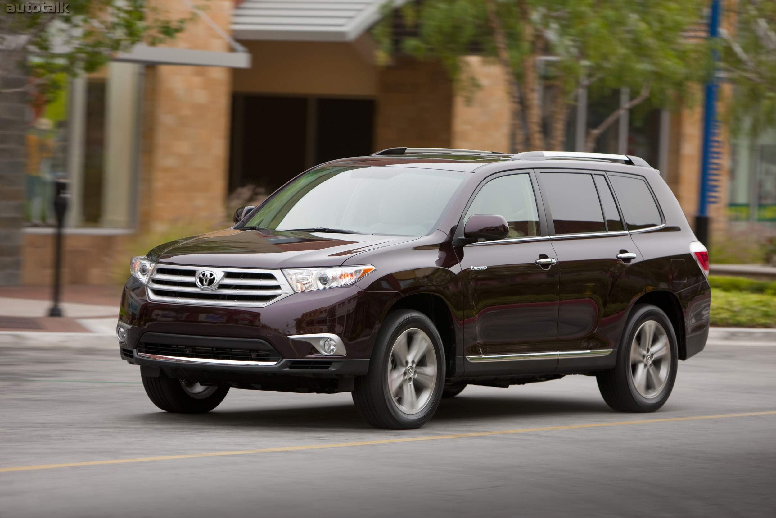 2011 Toyota Highlander