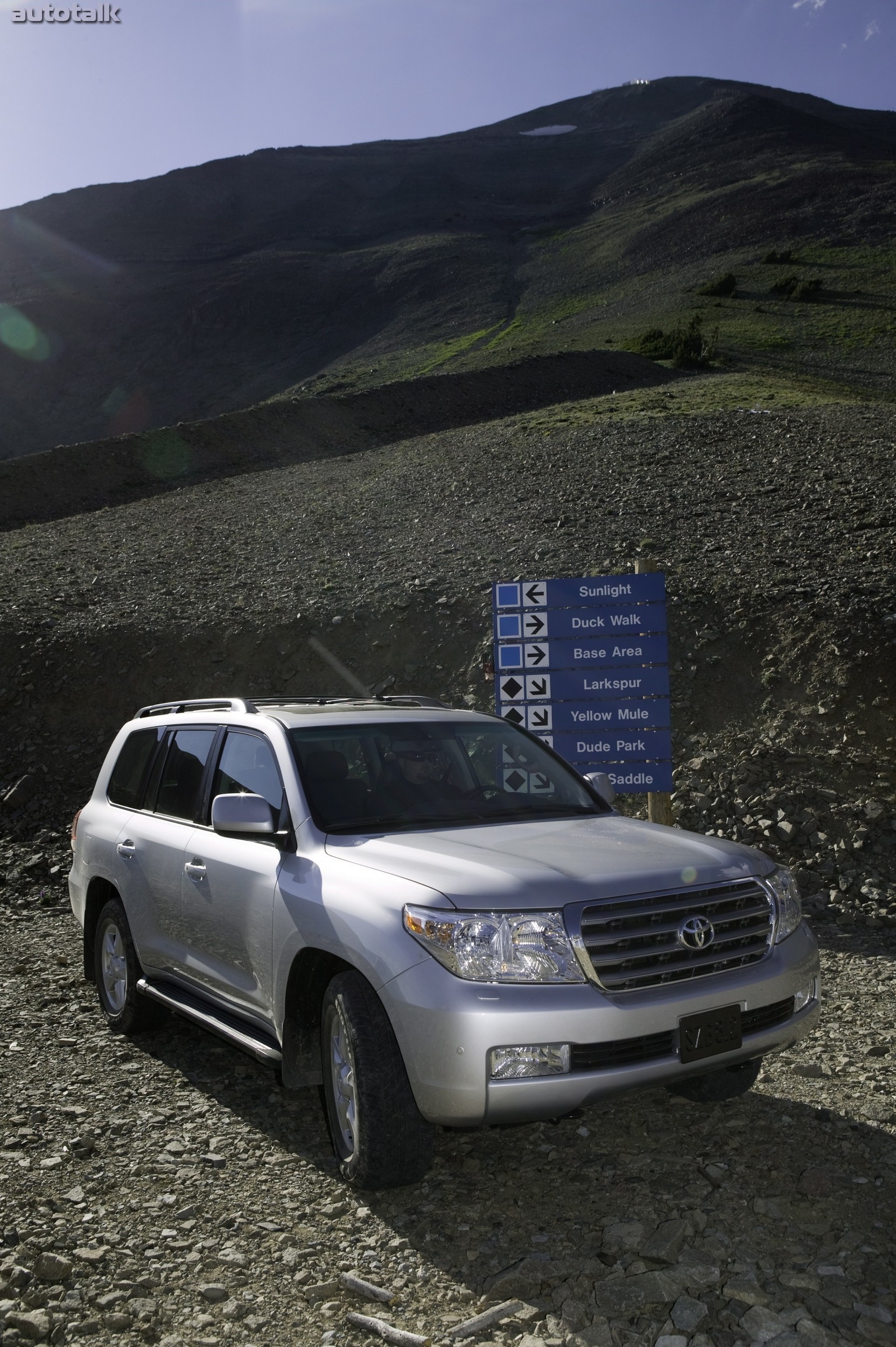 2011 Toyota Land Cruiser AutoTalk Forum