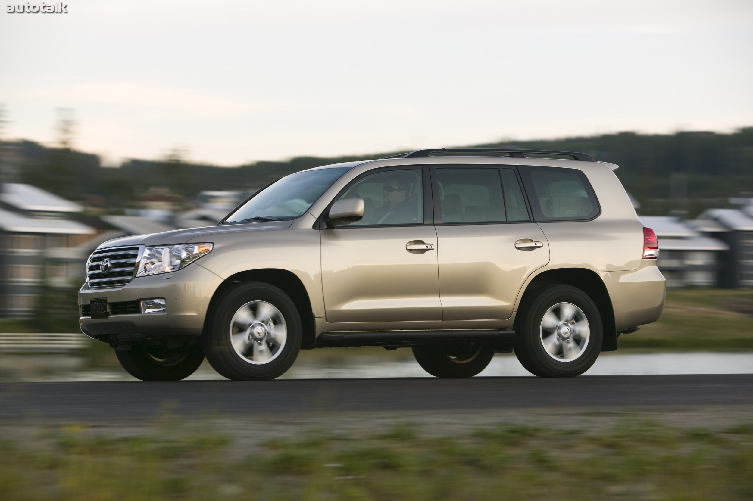 2011 Toyota Land Cruiser