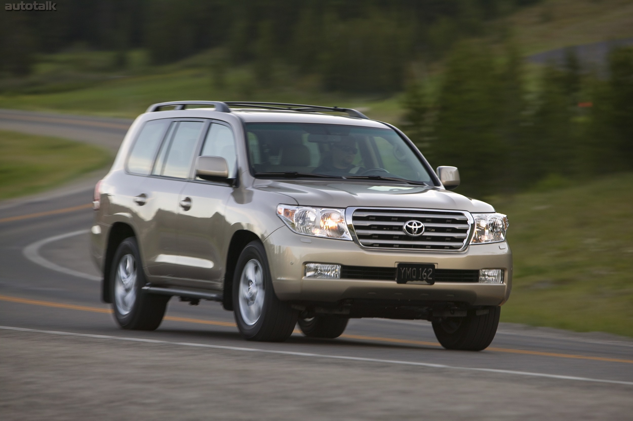 2011 Toyota Land Cruiser