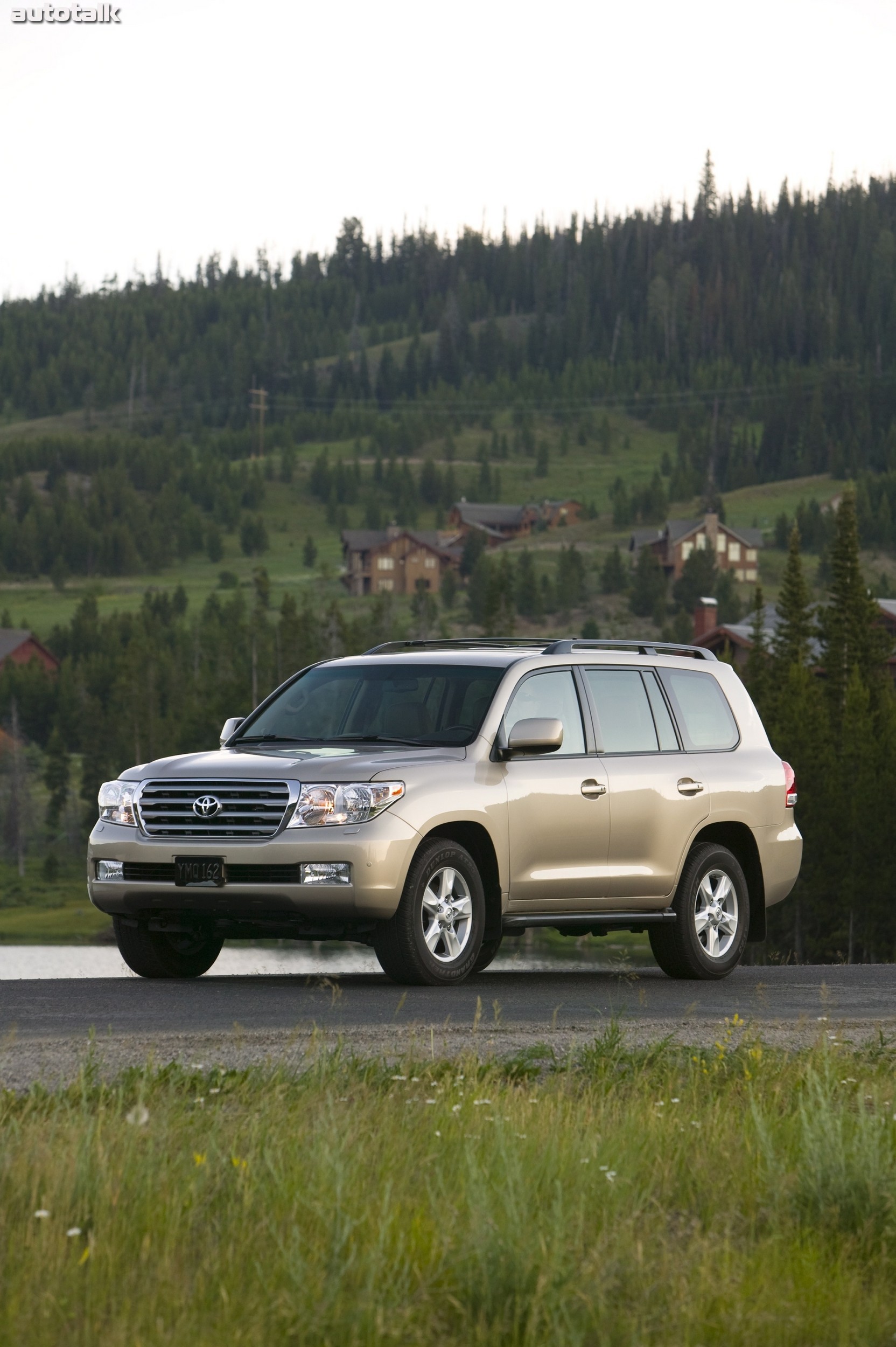 2011 Toyota Land Cruiser