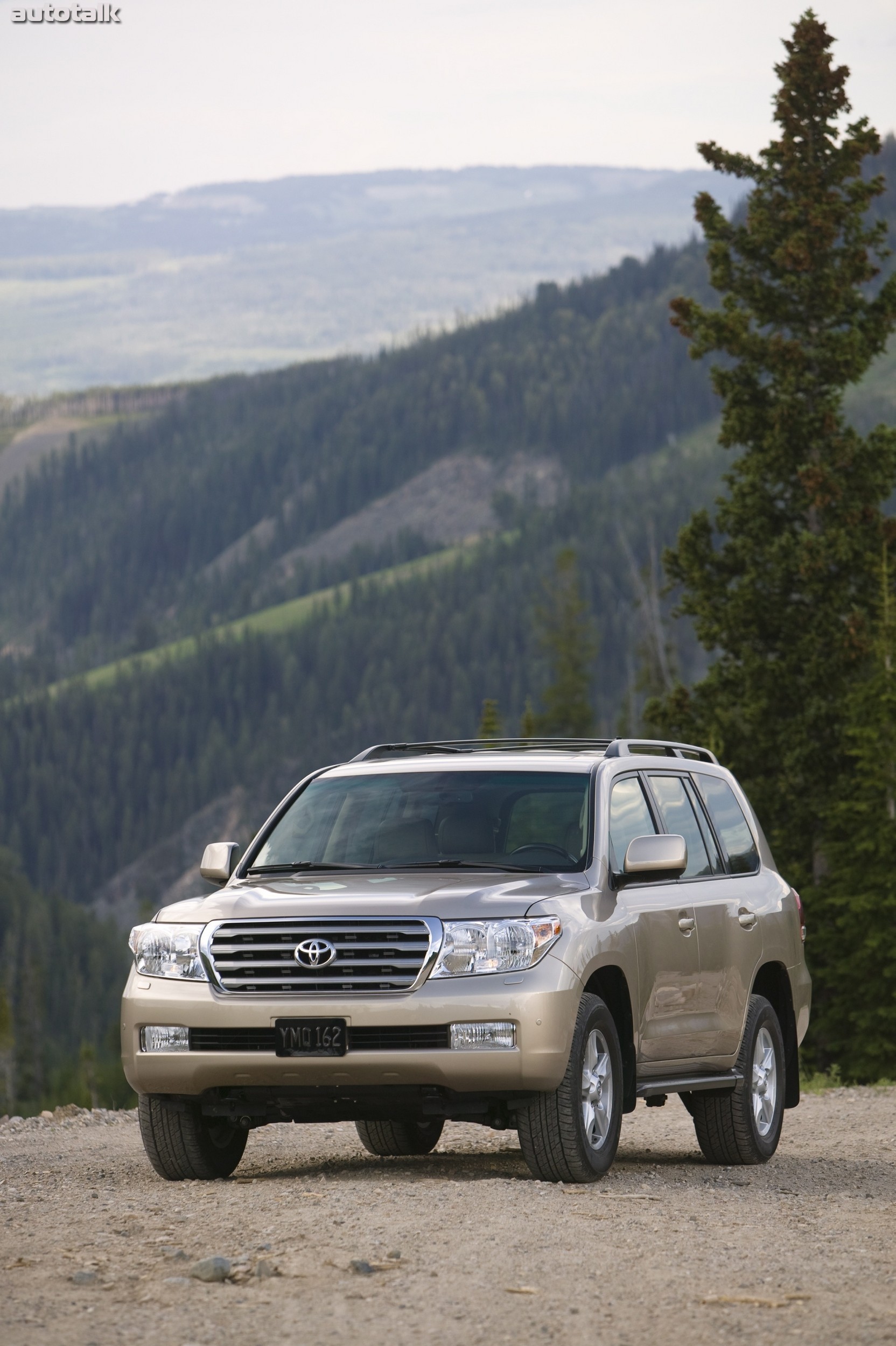 2011 Toyota Land Cruiser