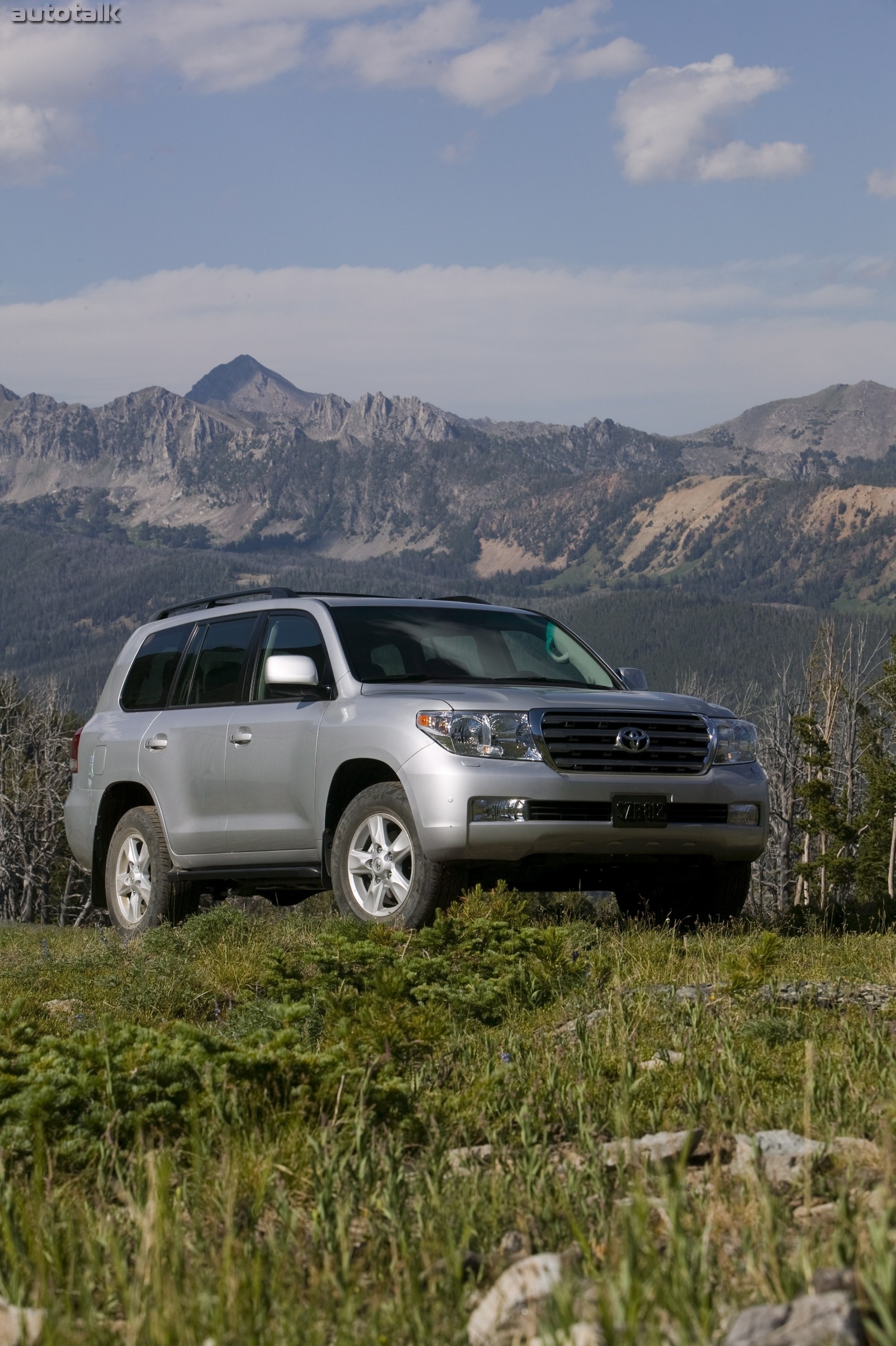 2011 Toyota Land Cruiser