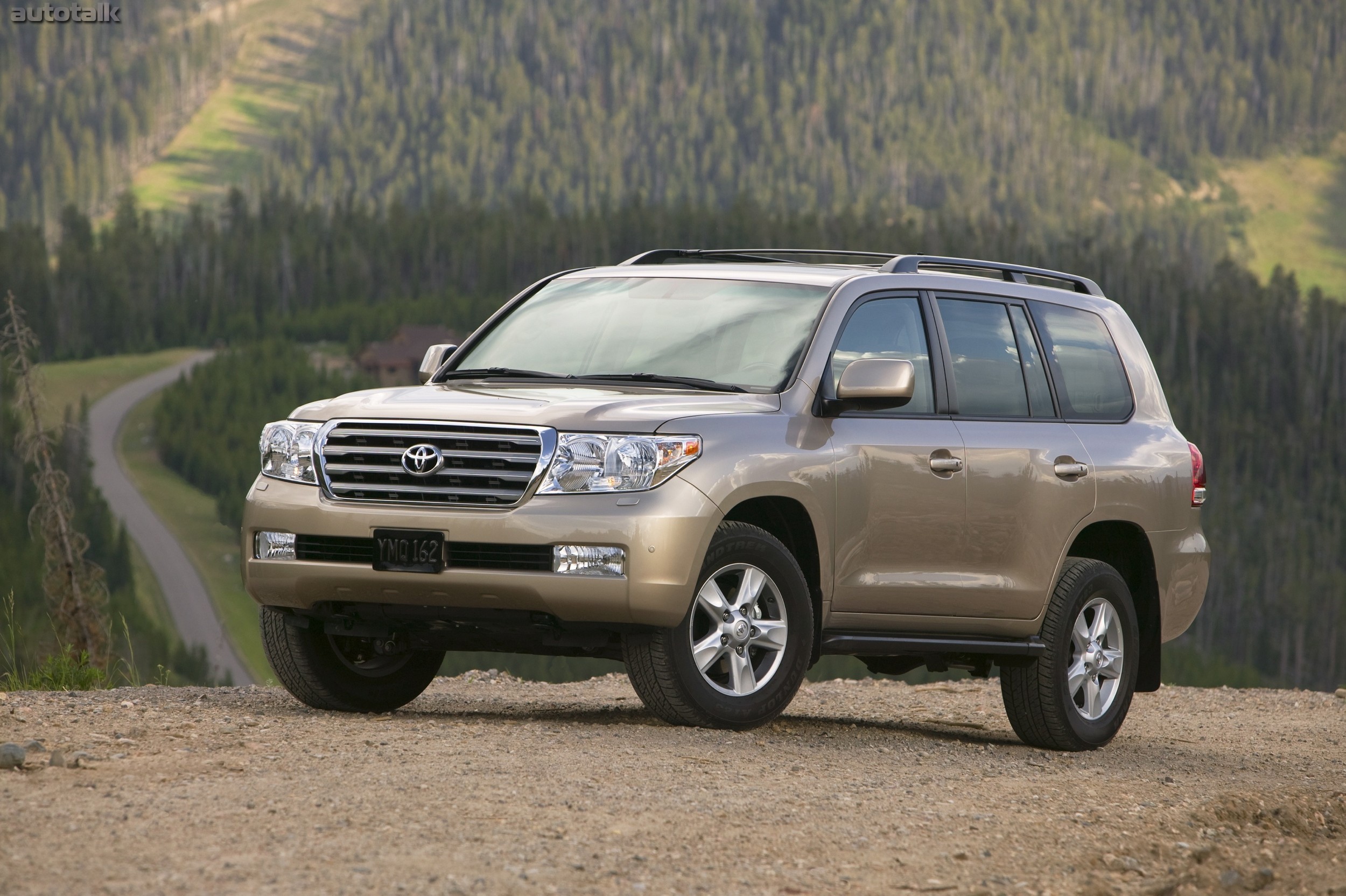 2011 Toyota Land Cruiser
