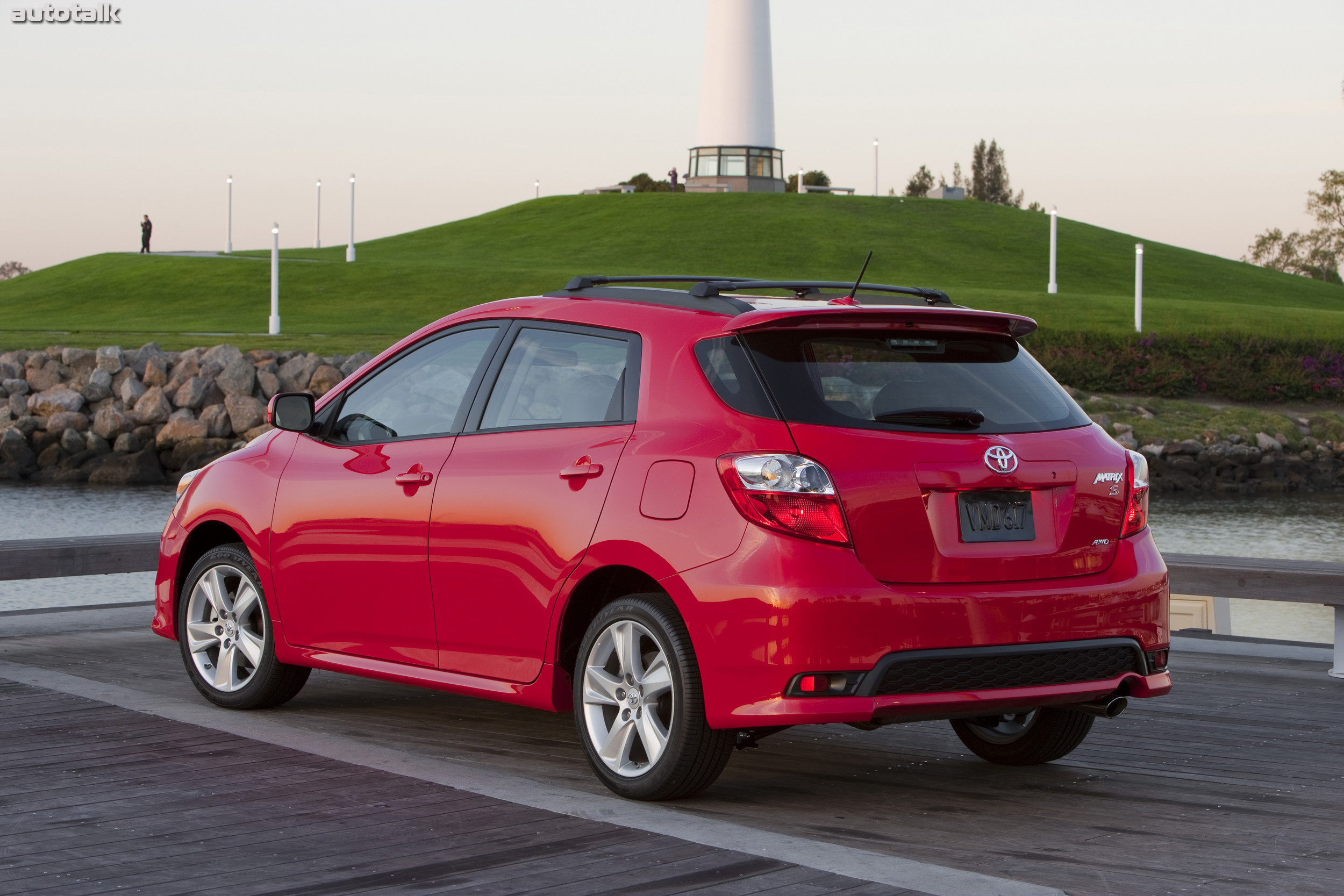 2011 Toyota Matrix