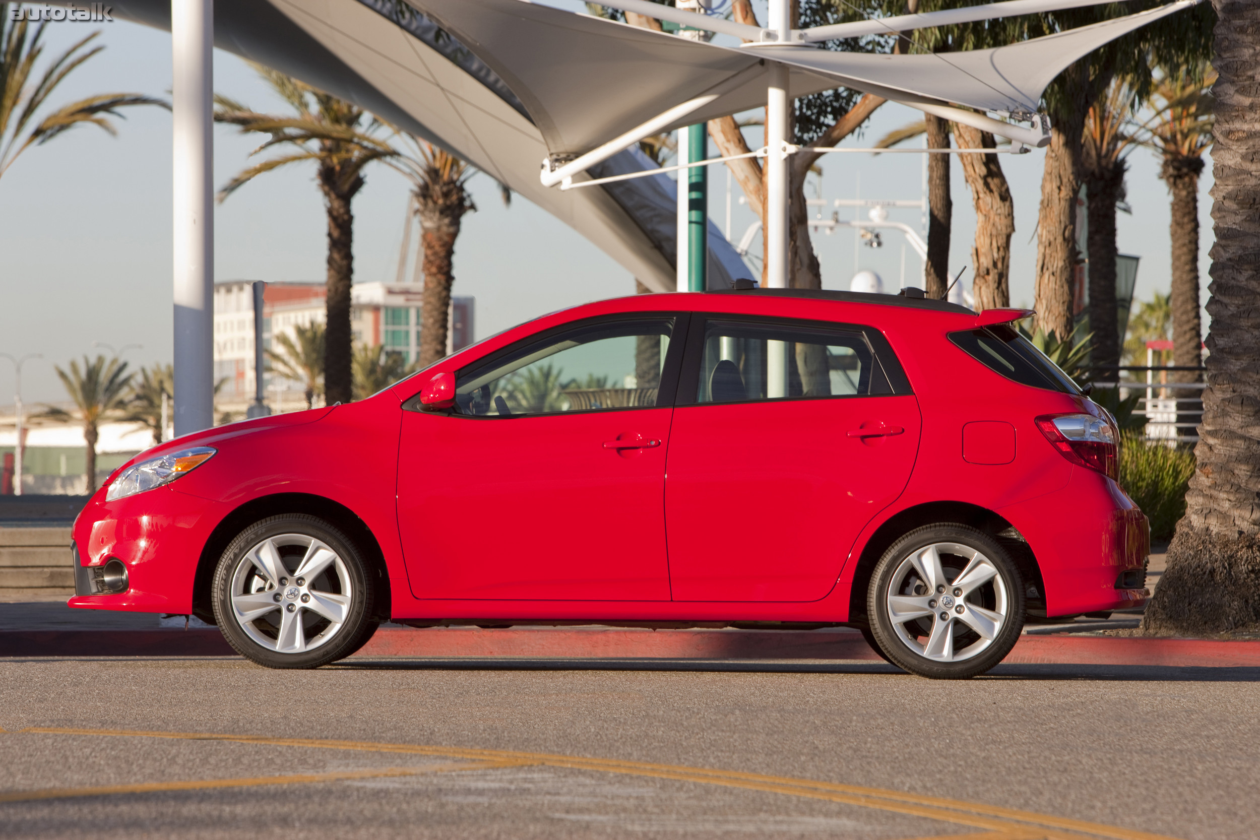 2011 Toyota Matrix