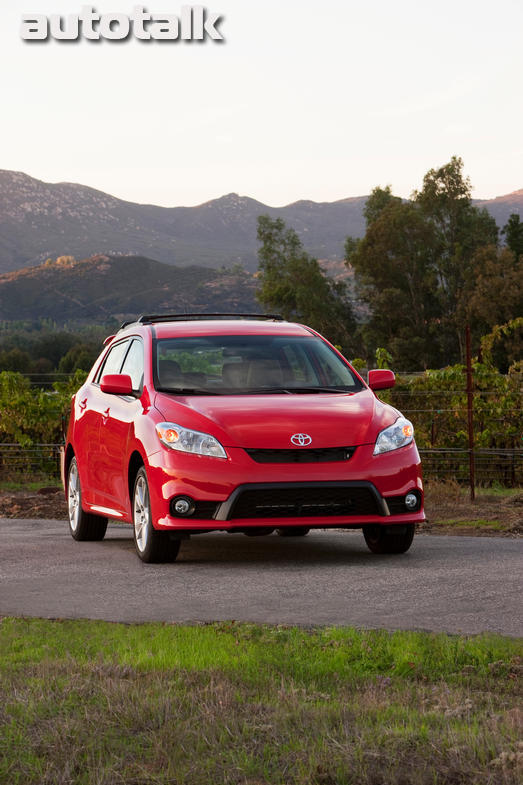 2011 Toyota Matrix