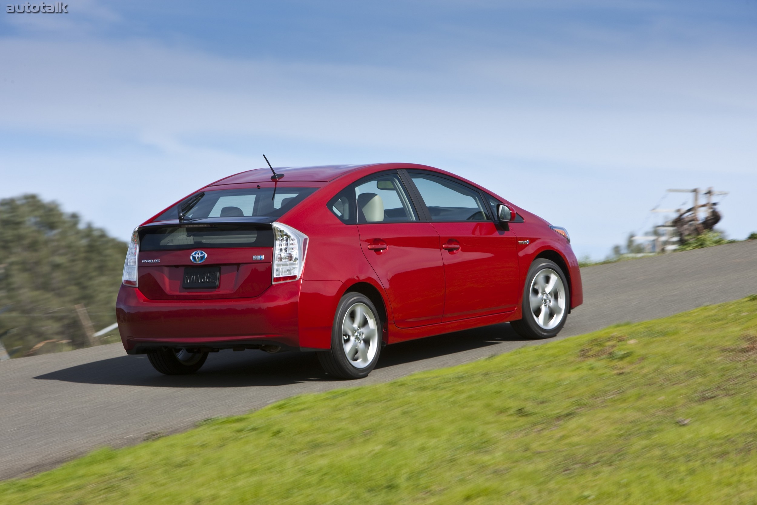 2011 Toyota Prius