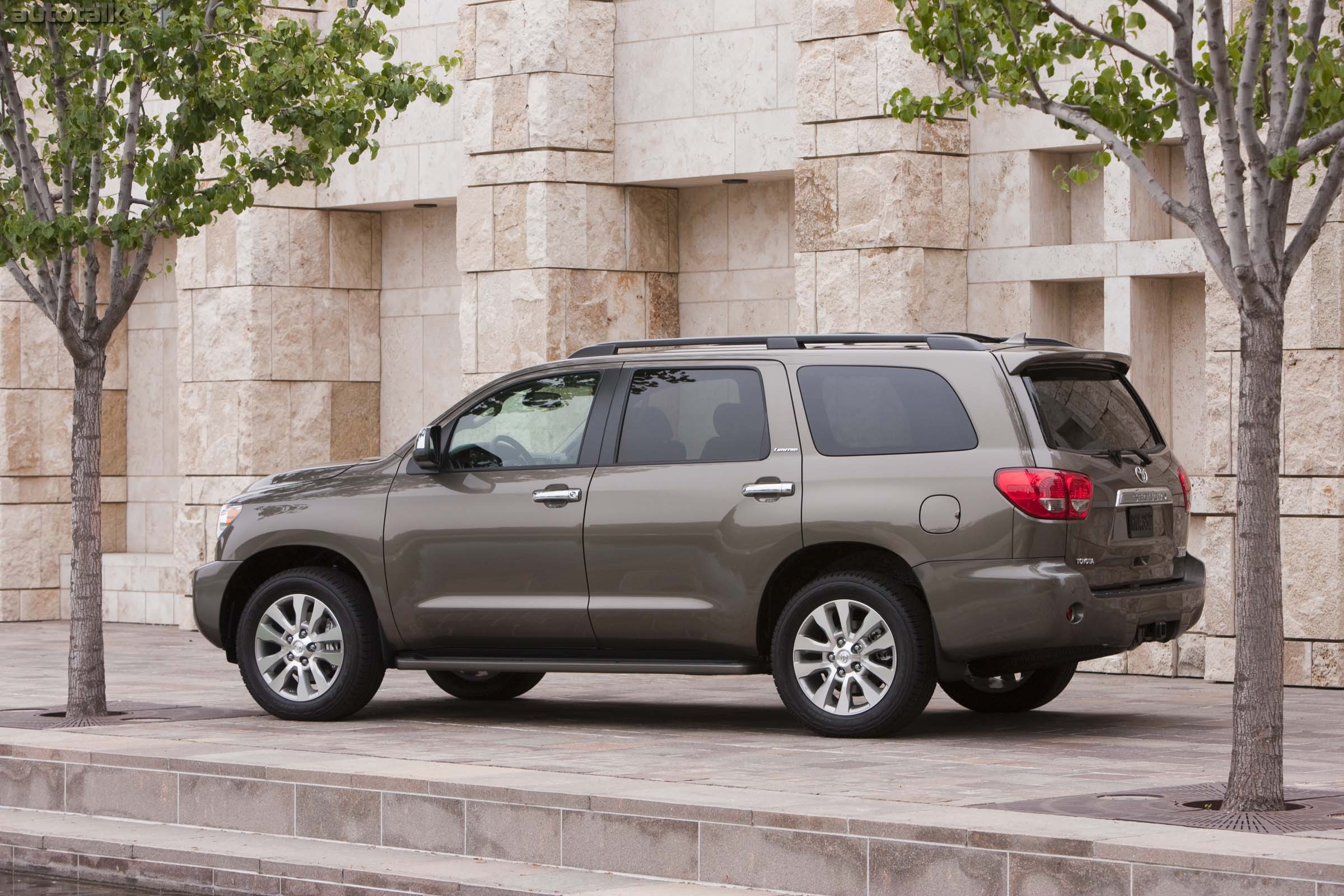2011 Toyota Sequoia
