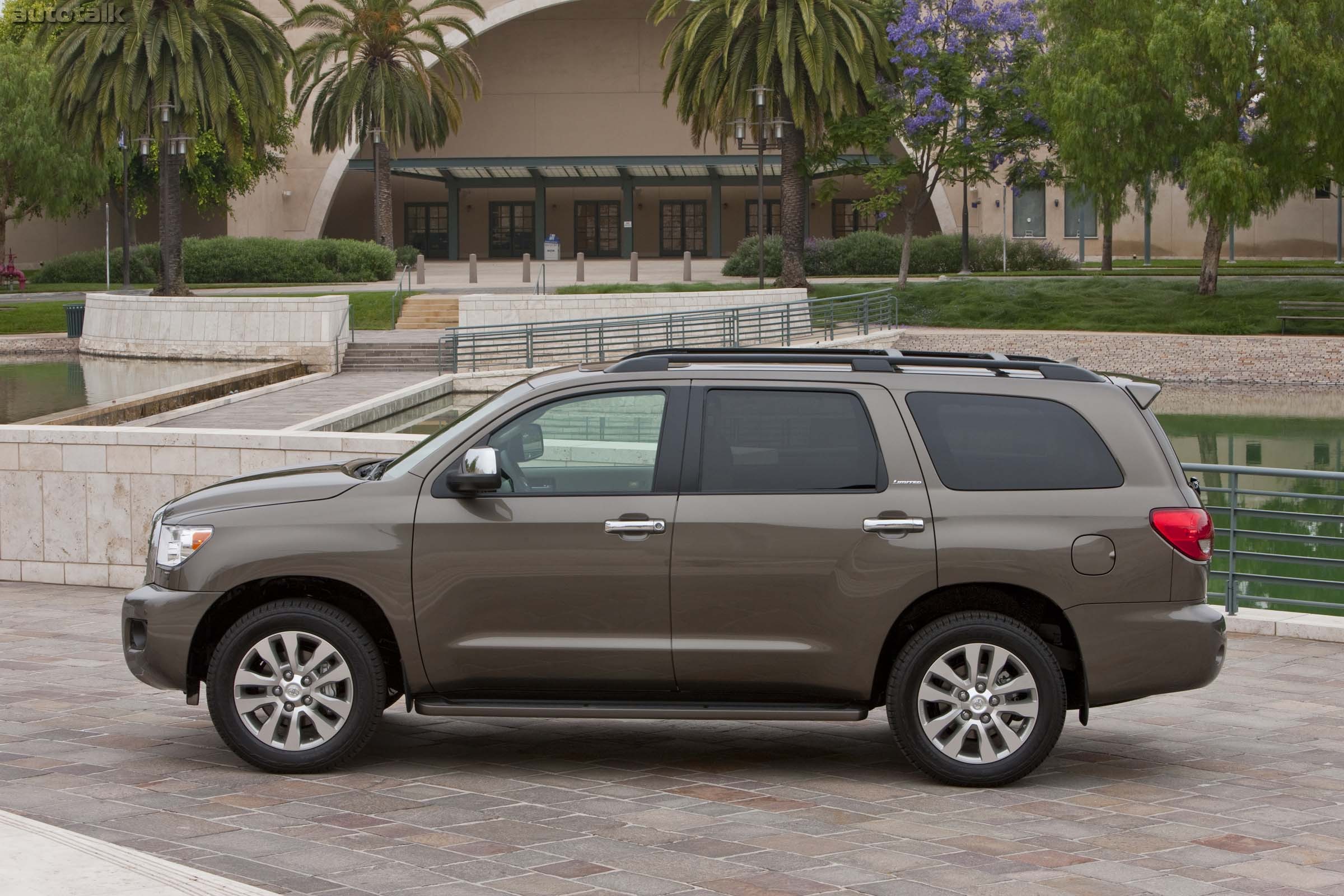 2011 Toyota Sequoia