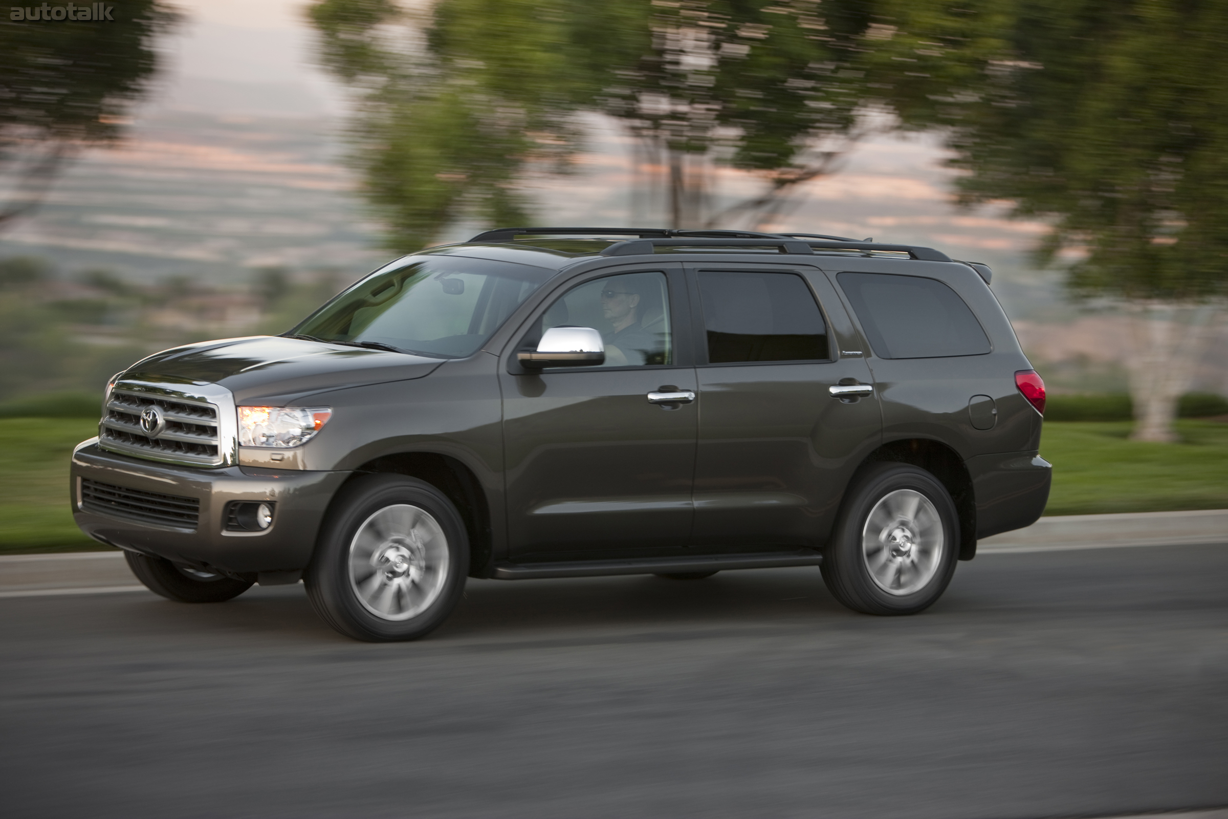 2011 Toyota Sequoia