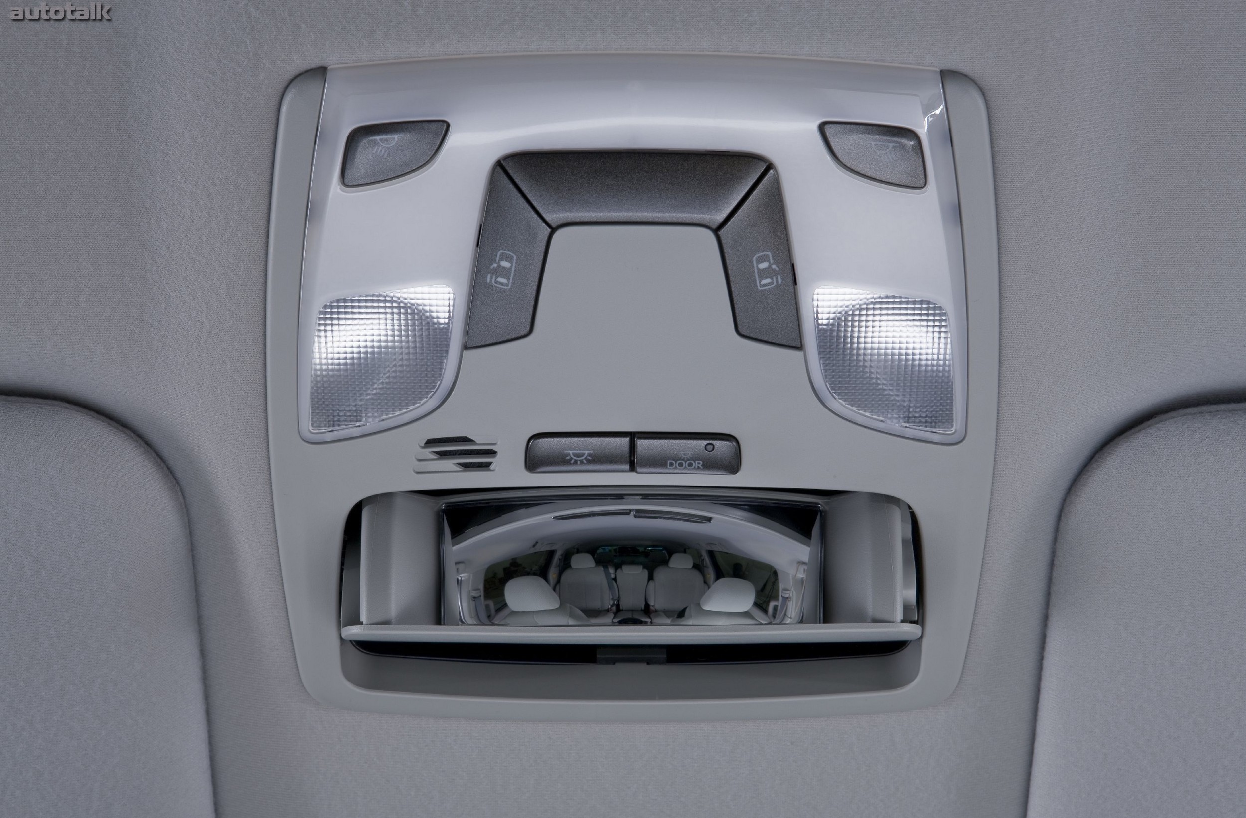 2011 Toyota Sienna LE