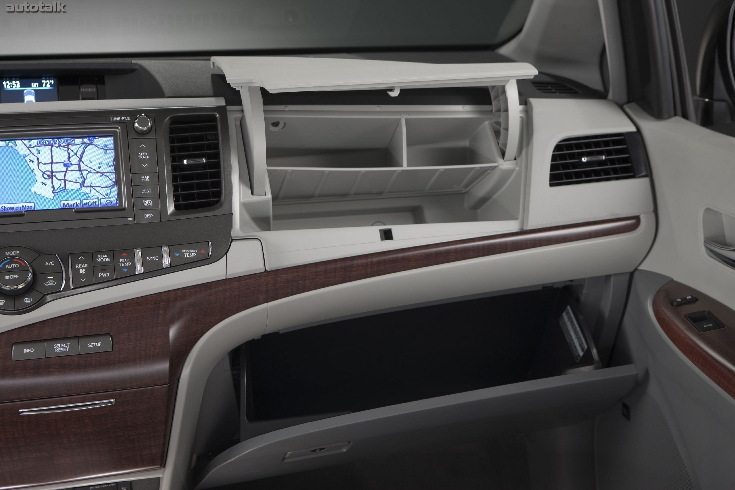 2011 Toyota Sienna Limited