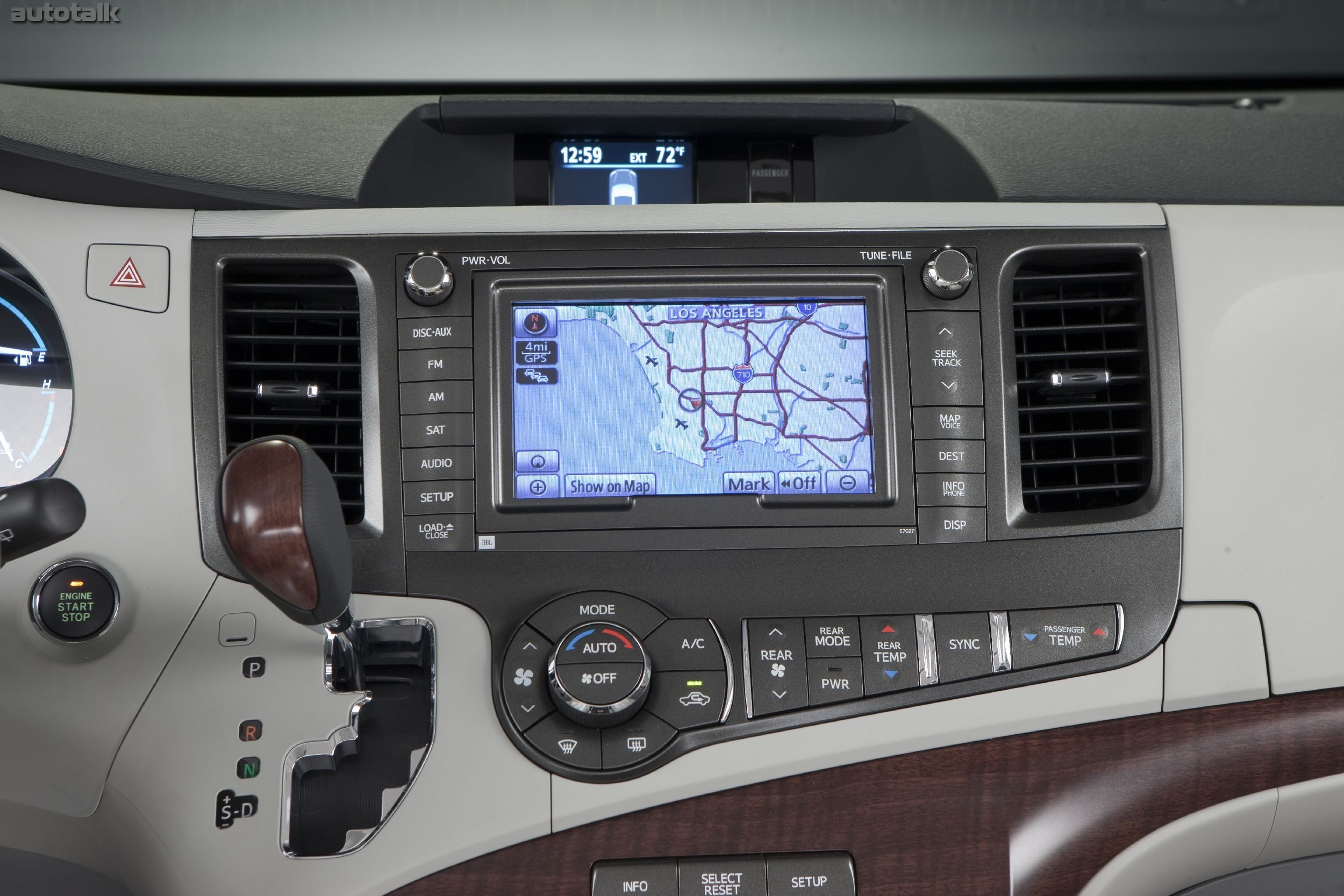 2011 Toyota Sienna Limited