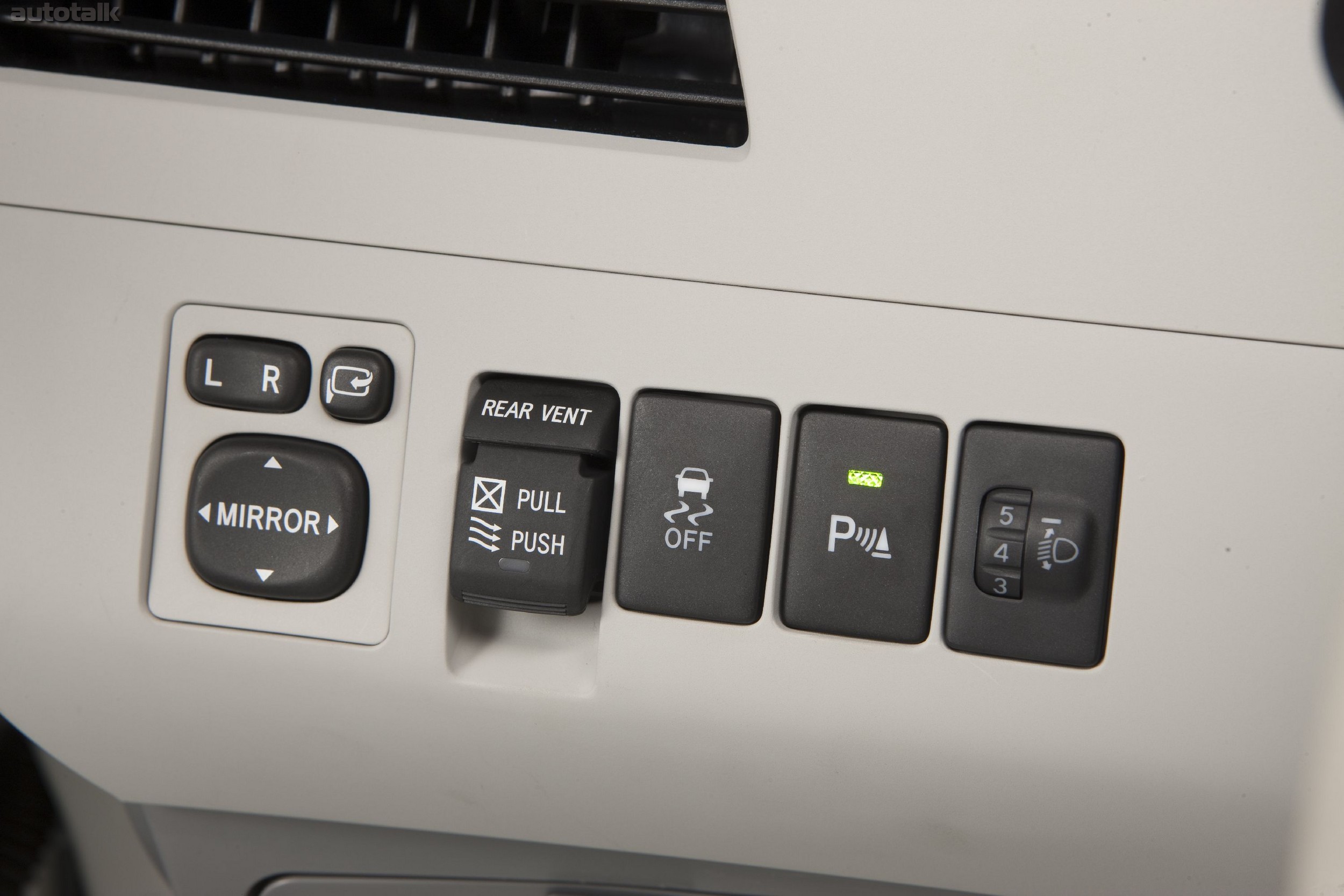 2011 Toyota Sienna Limited