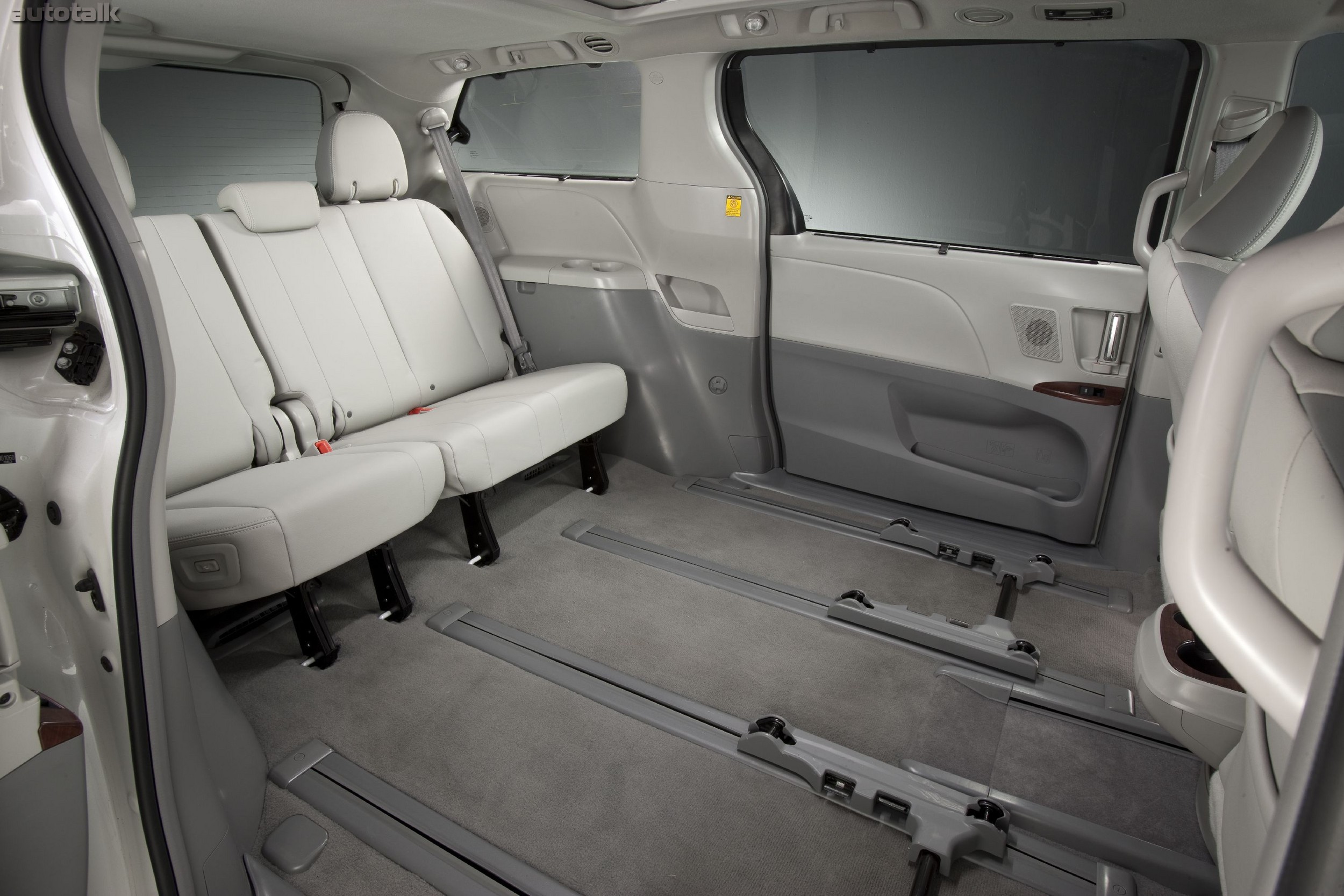 2011 Toyota Sienna Limited