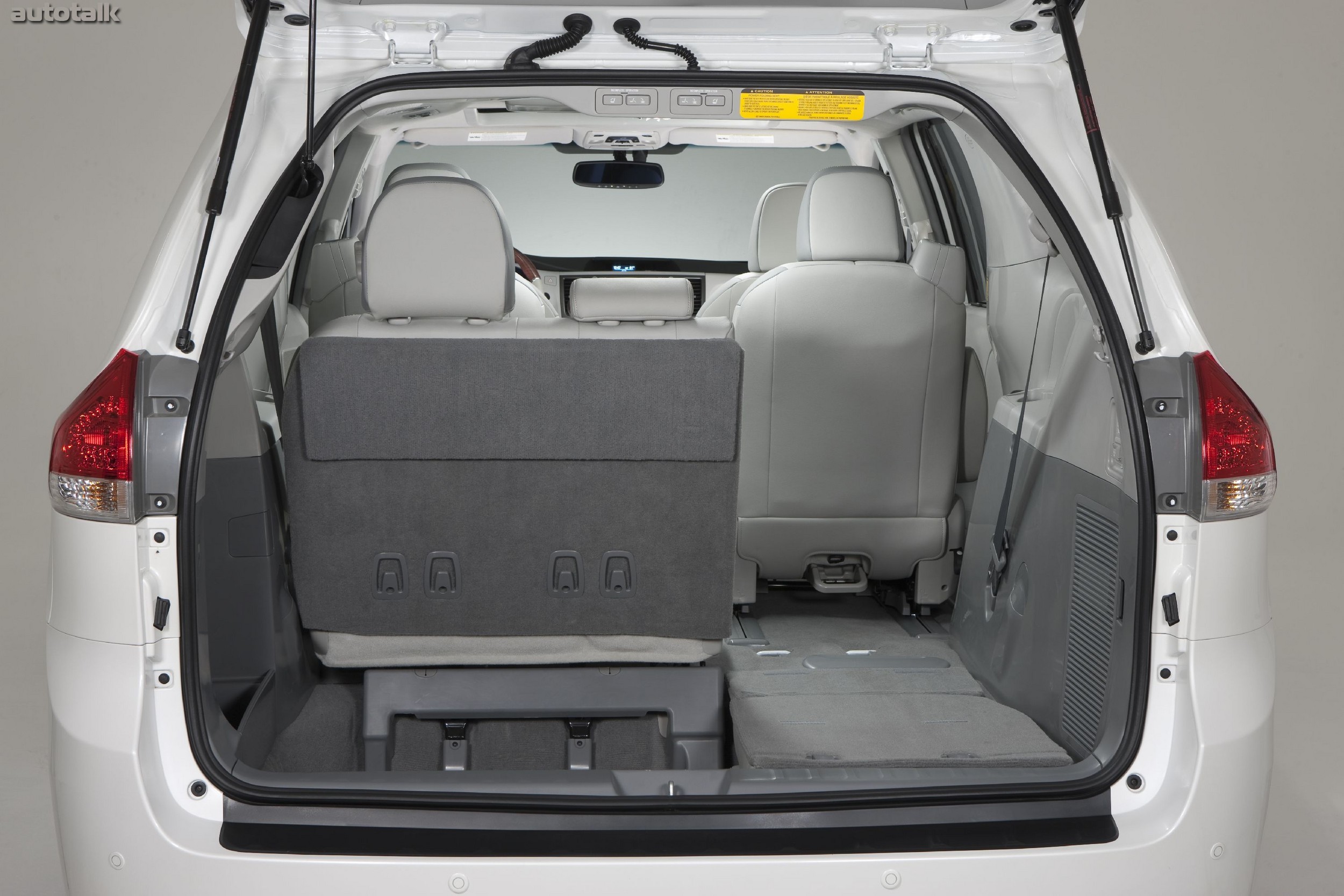 2011 Toyota Sienna Limited