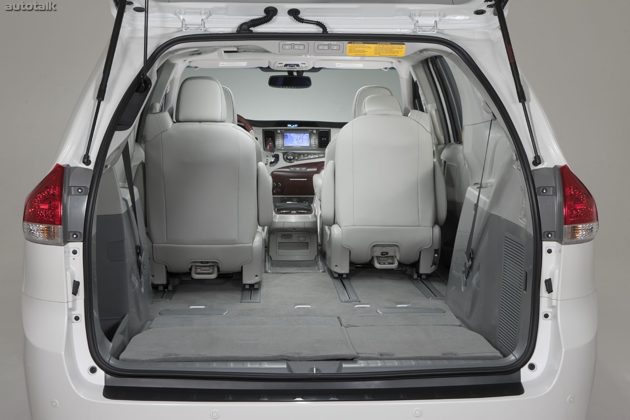 2011 Toyota Sienna Limited