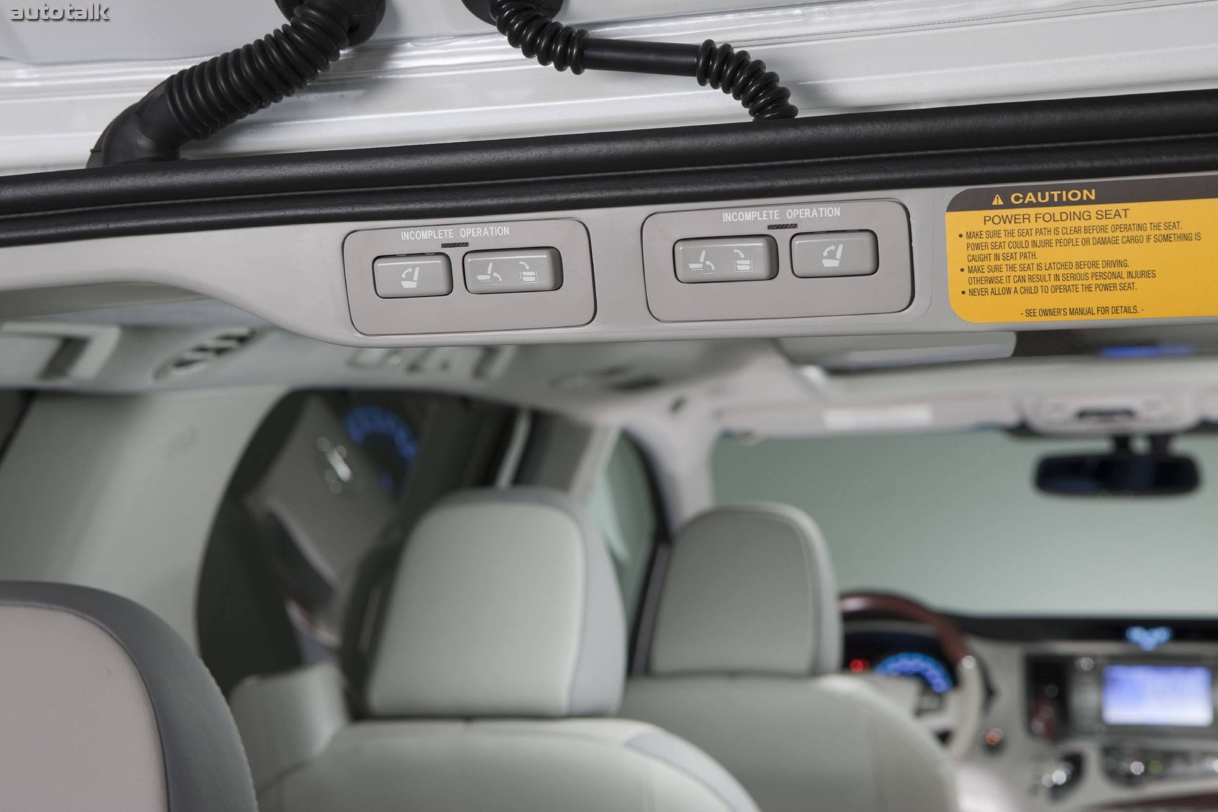 2011 Toyota Sienna Limited