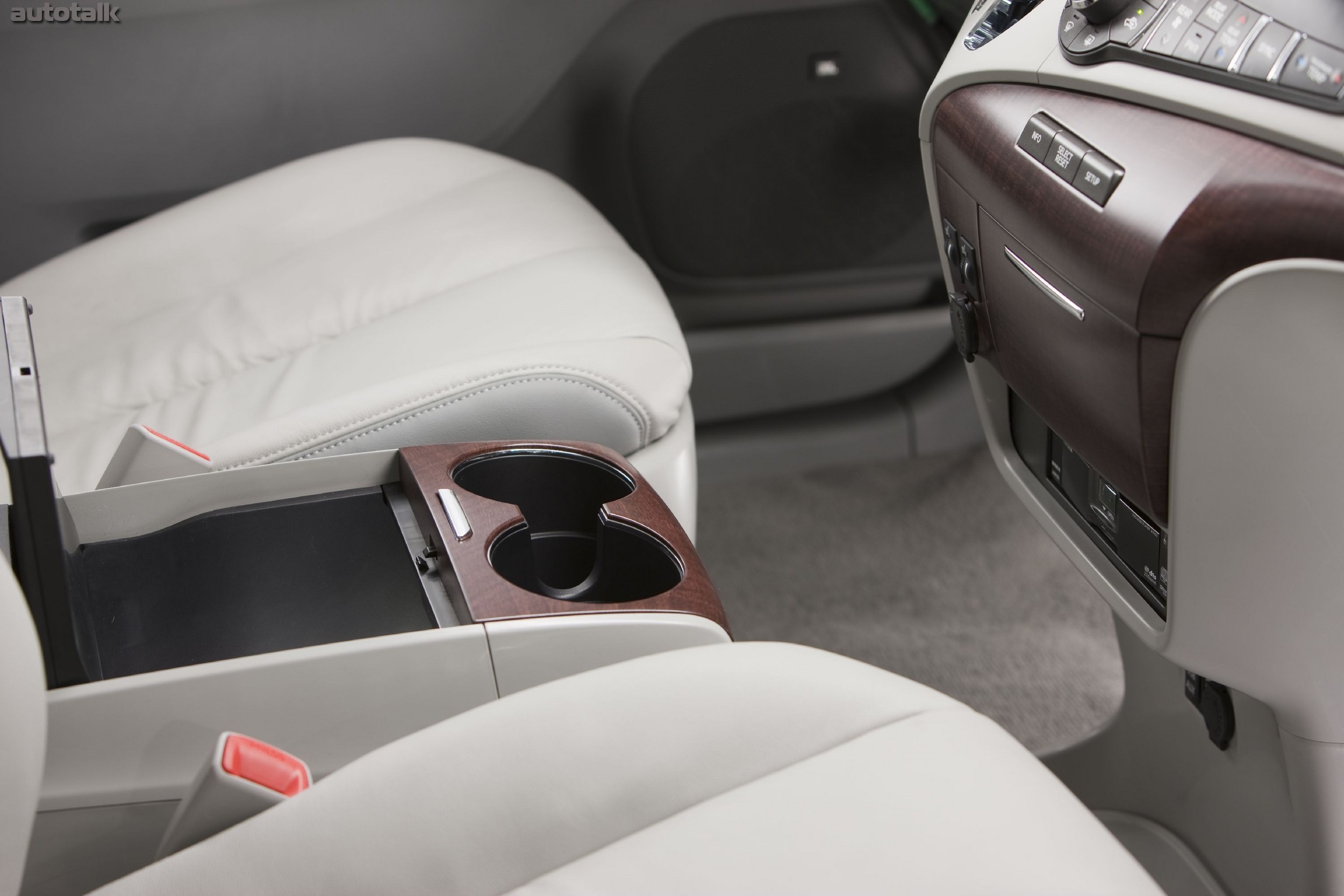 2011 Toyota Sienna Limited