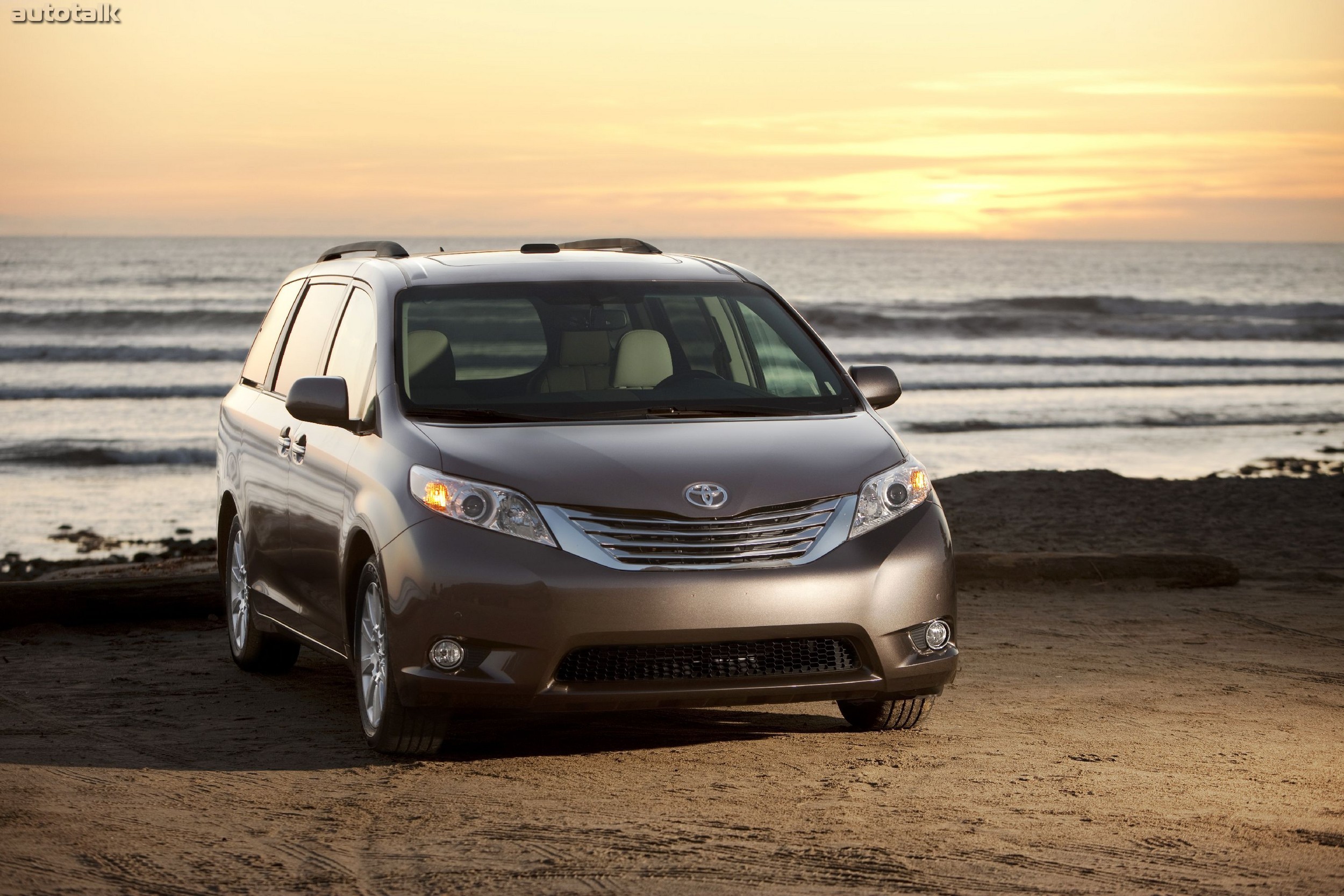 2011 Toyota Sienna Limited