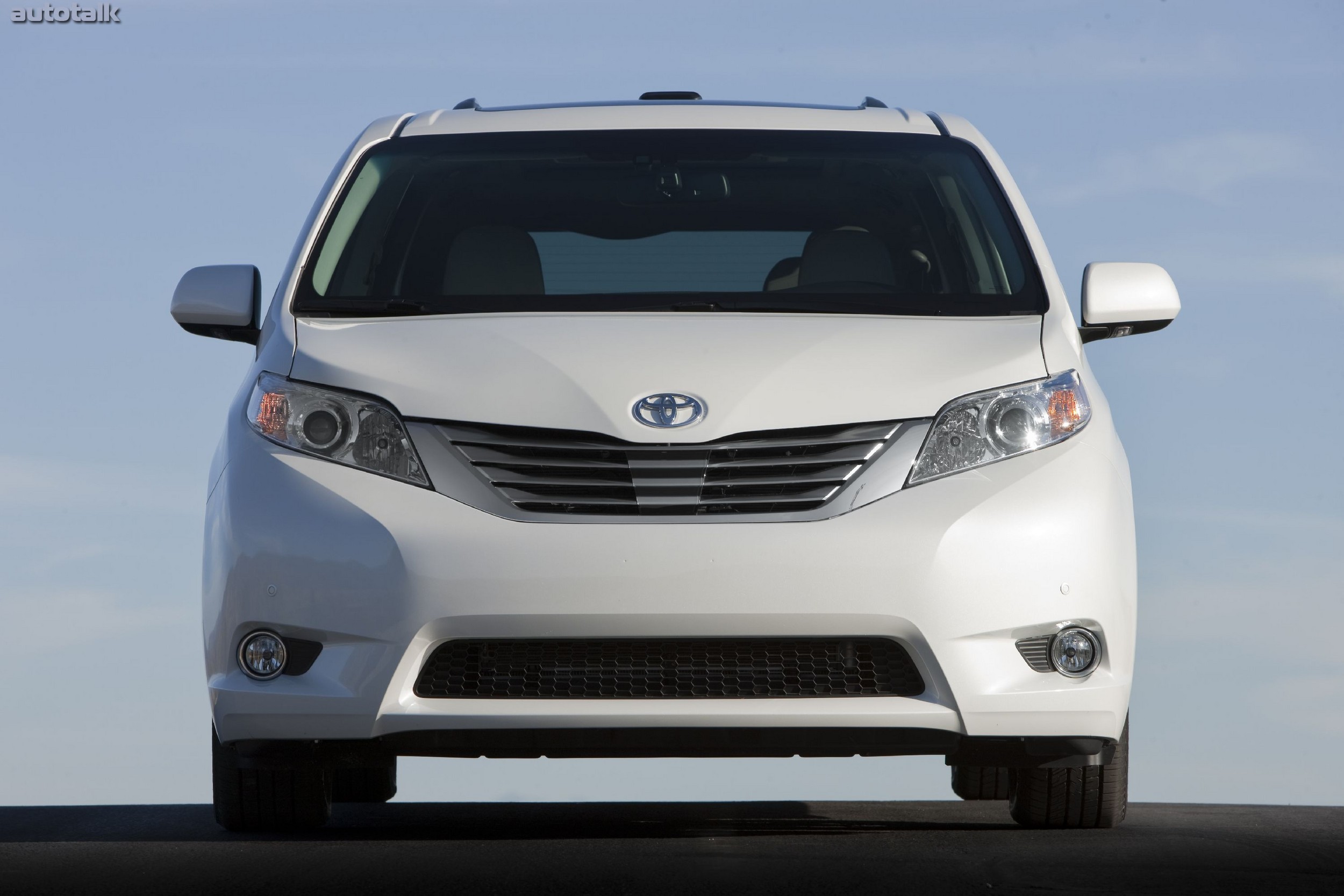 2011 Toyota Sienna Limited
