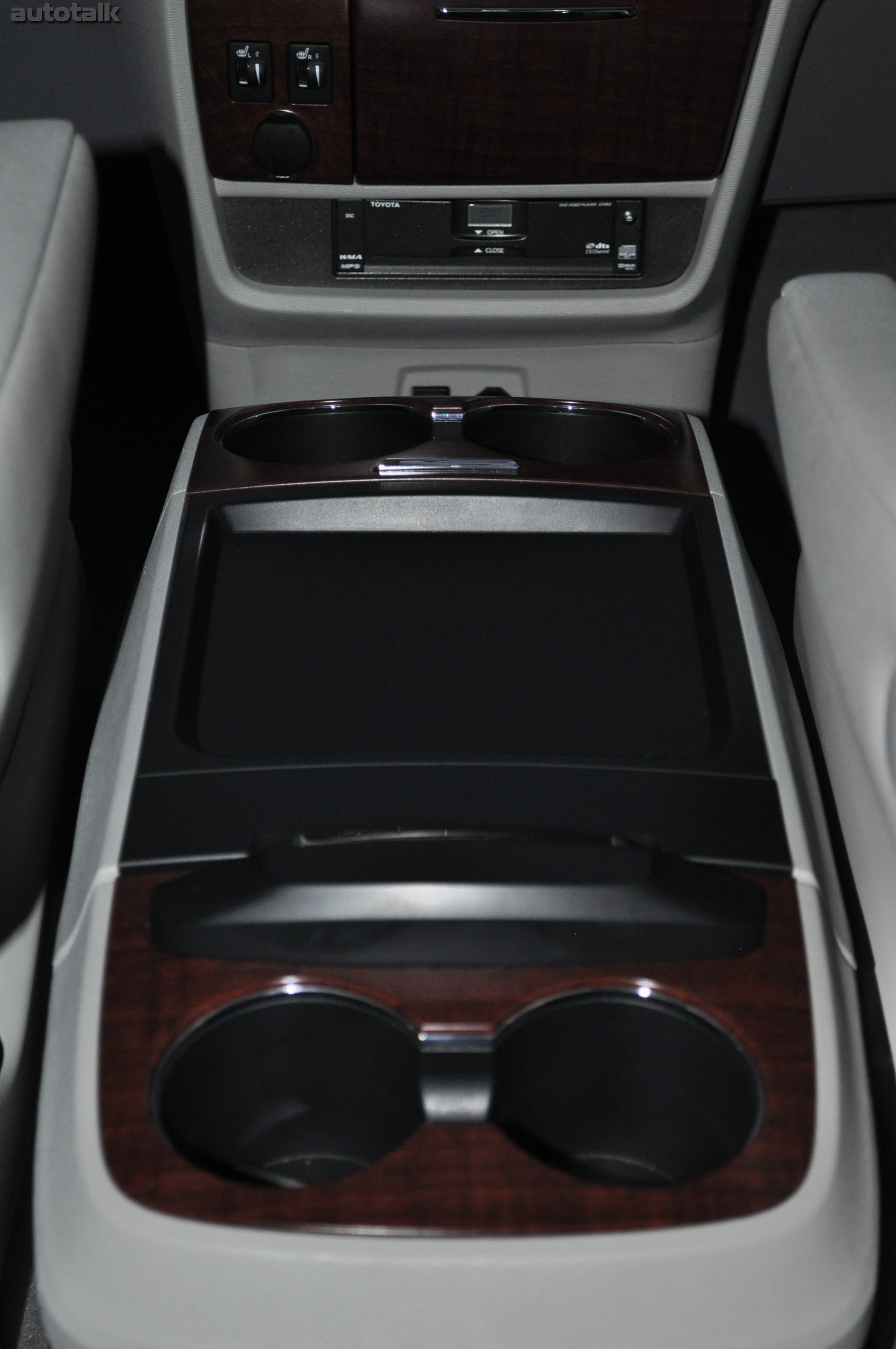 2011 Toyota Sienna Review