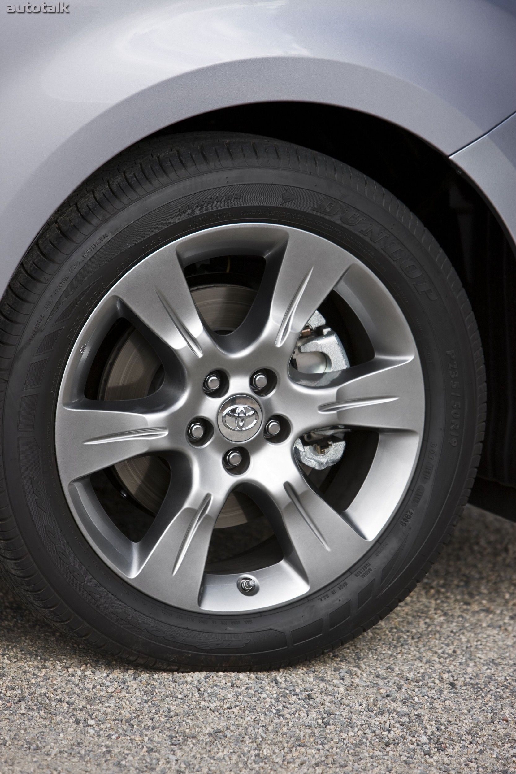 2011 Toyota Sienna SE