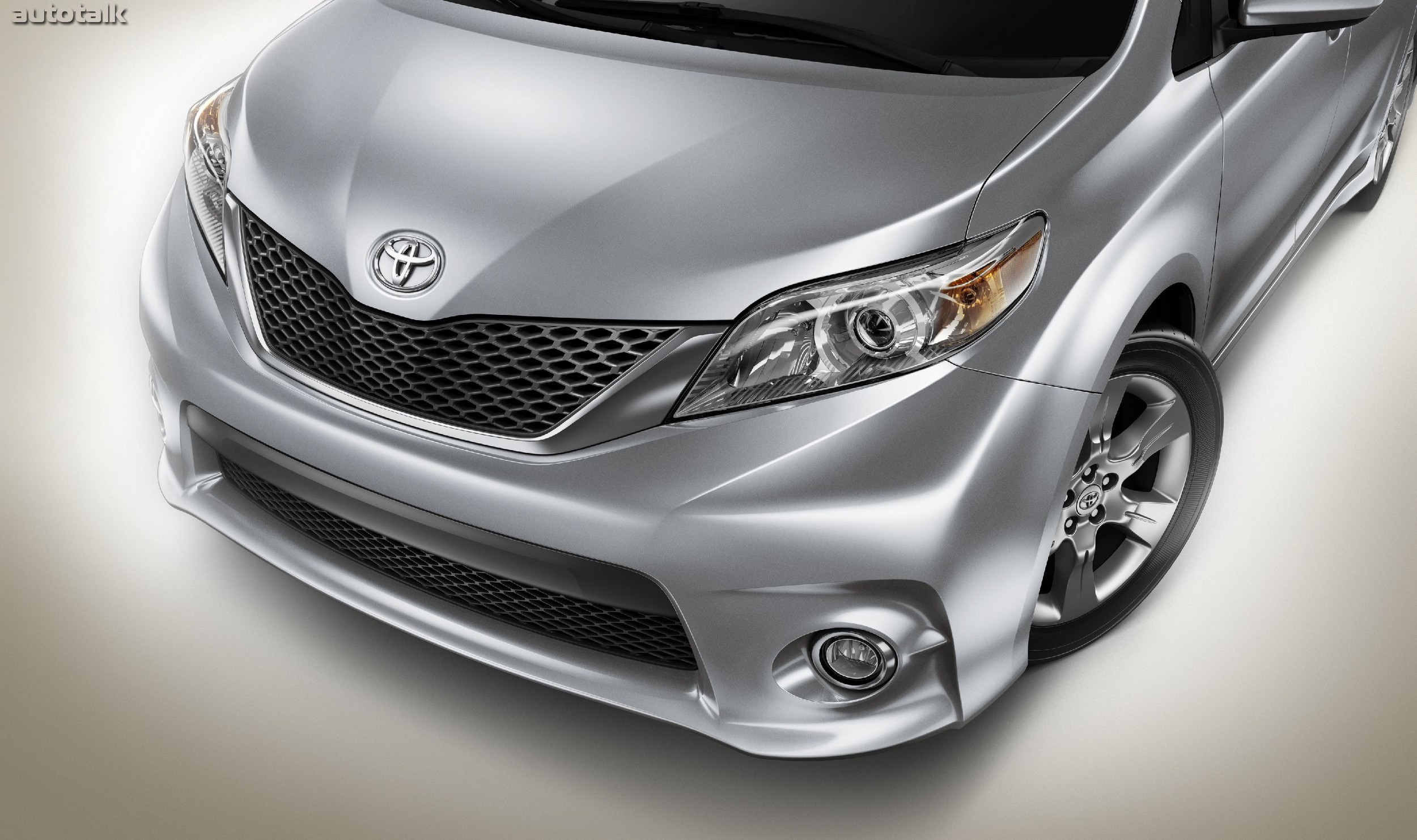 2011 Toyota Sienna SE