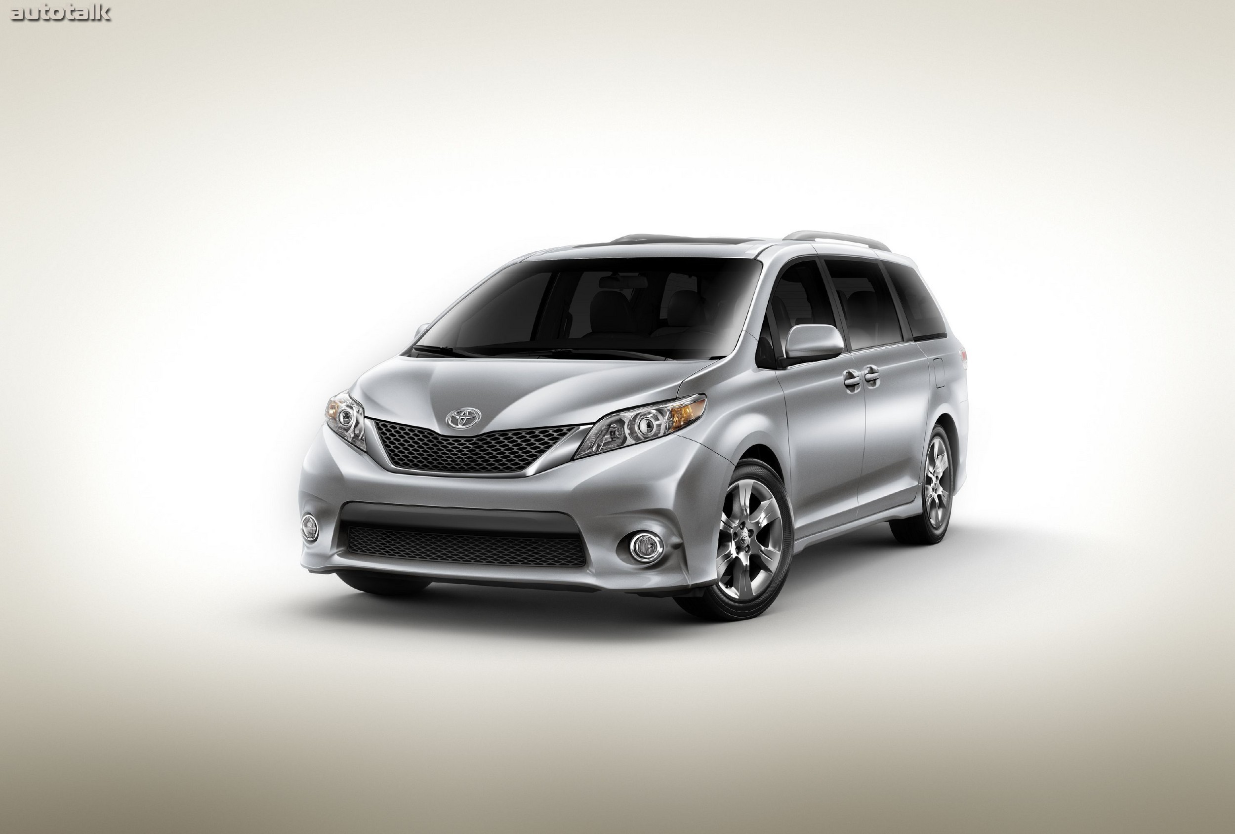 2011 Toyota Sienna SE
