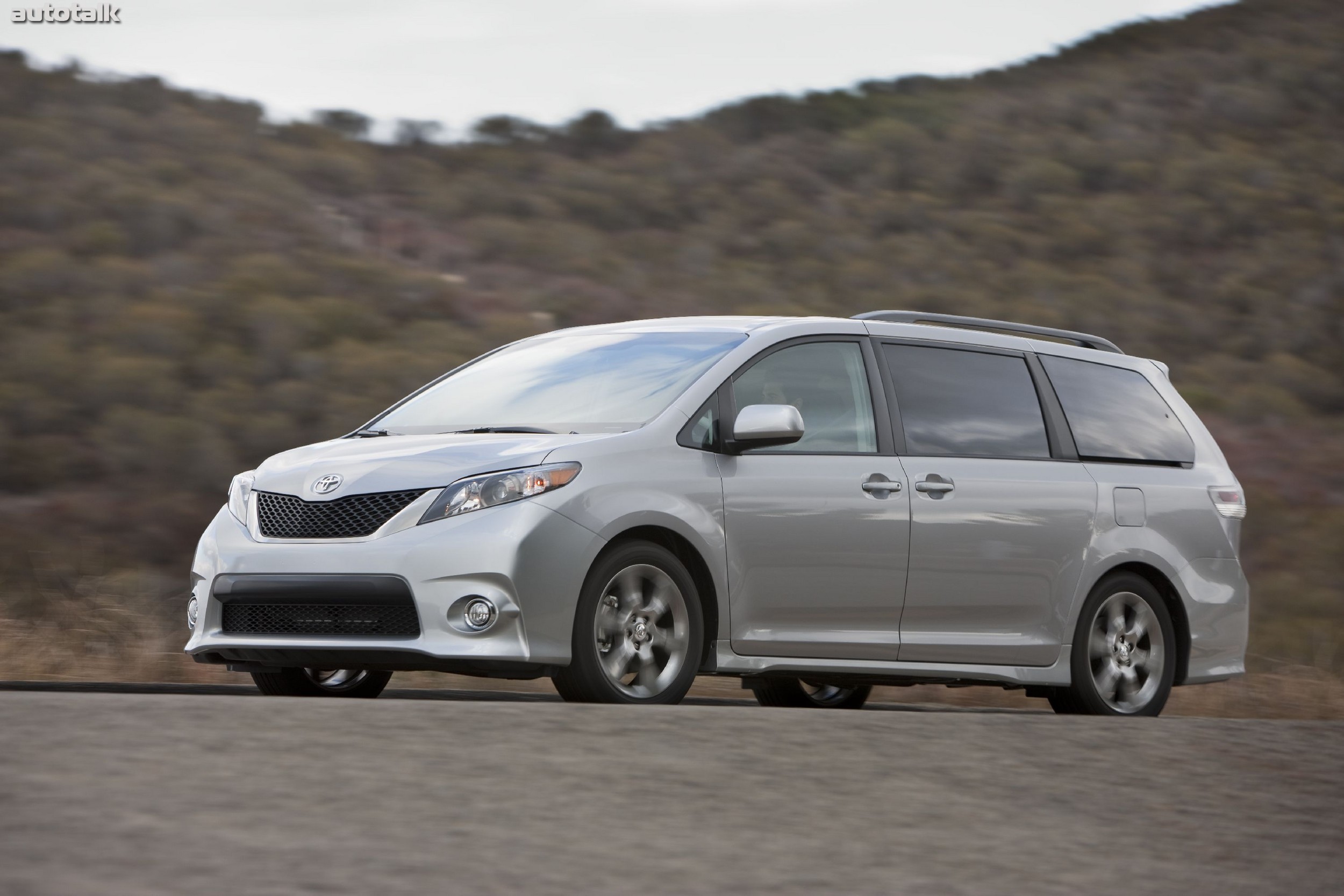 2011 Toyota Sienna SE