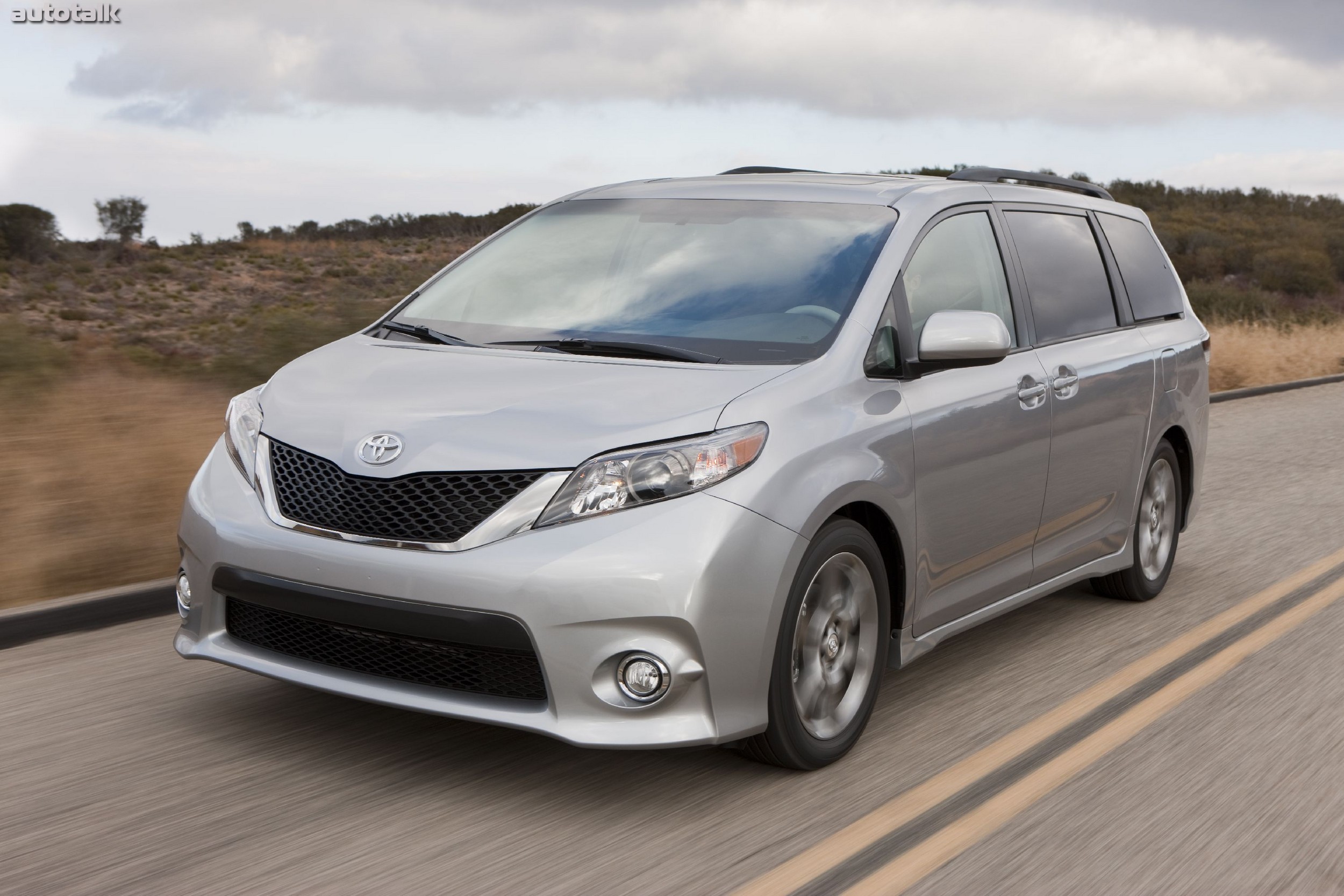 2011 Toyota Sienna SE
