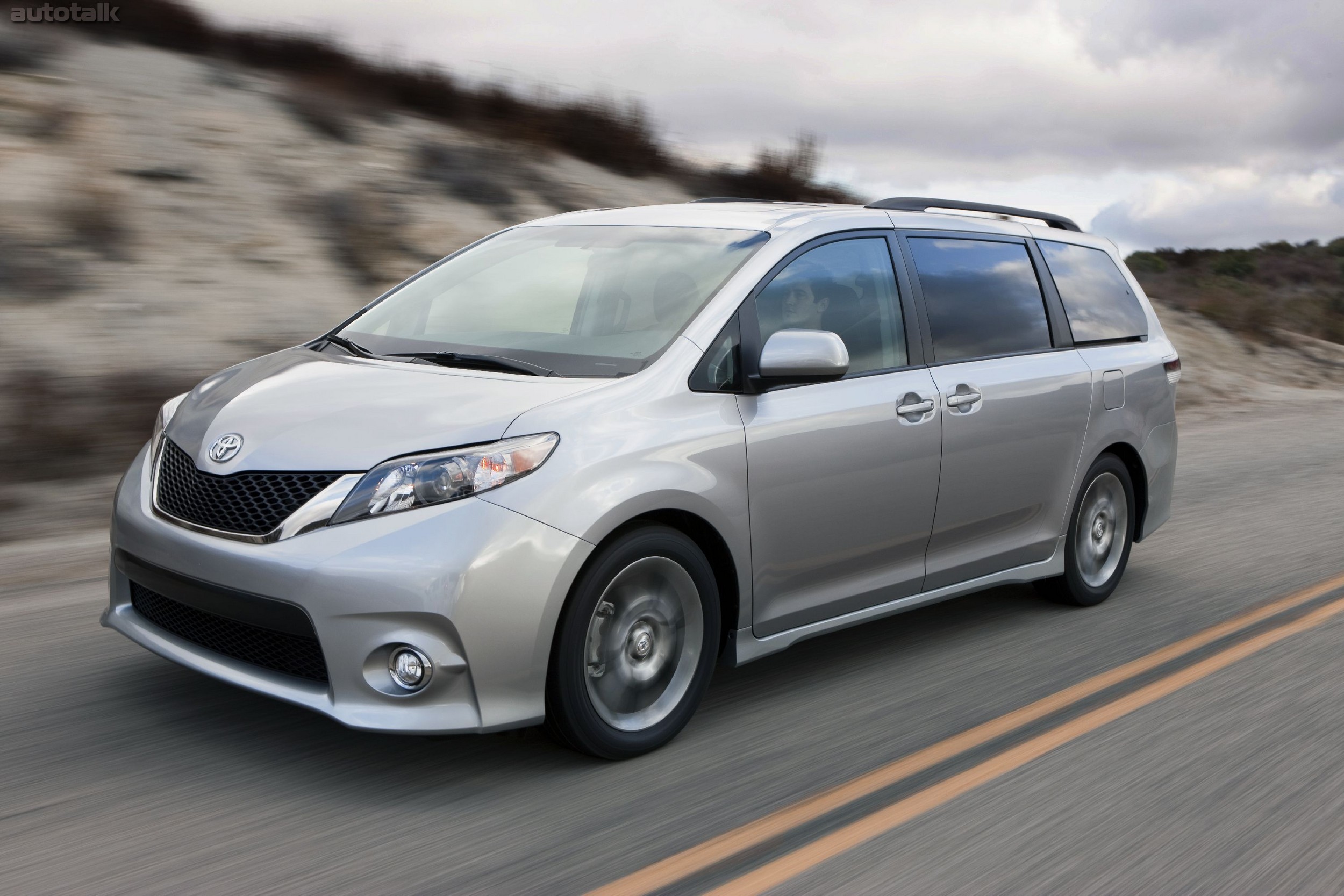 2011 Toyota Sienna SE