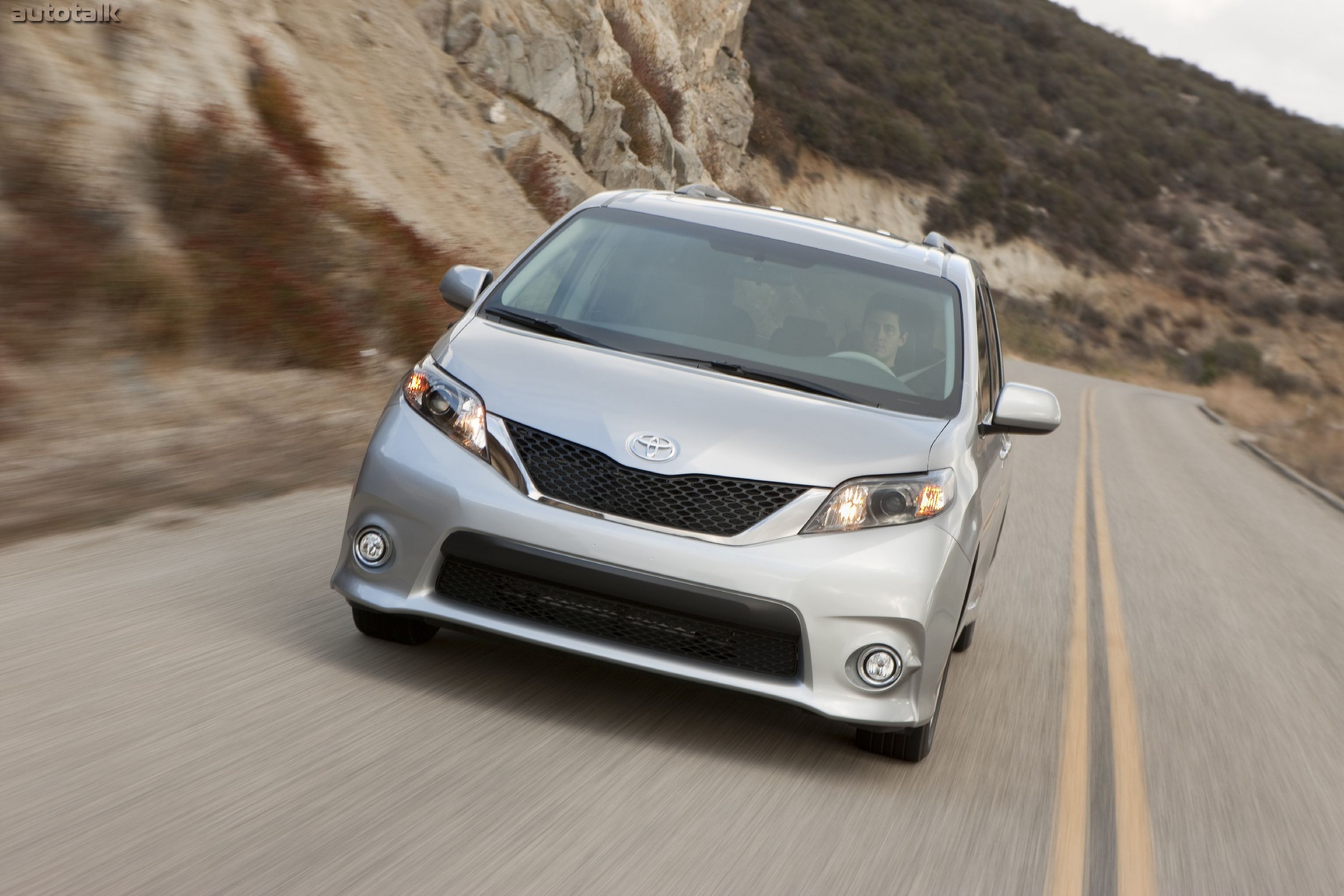 2011 Toyota Sienna SE