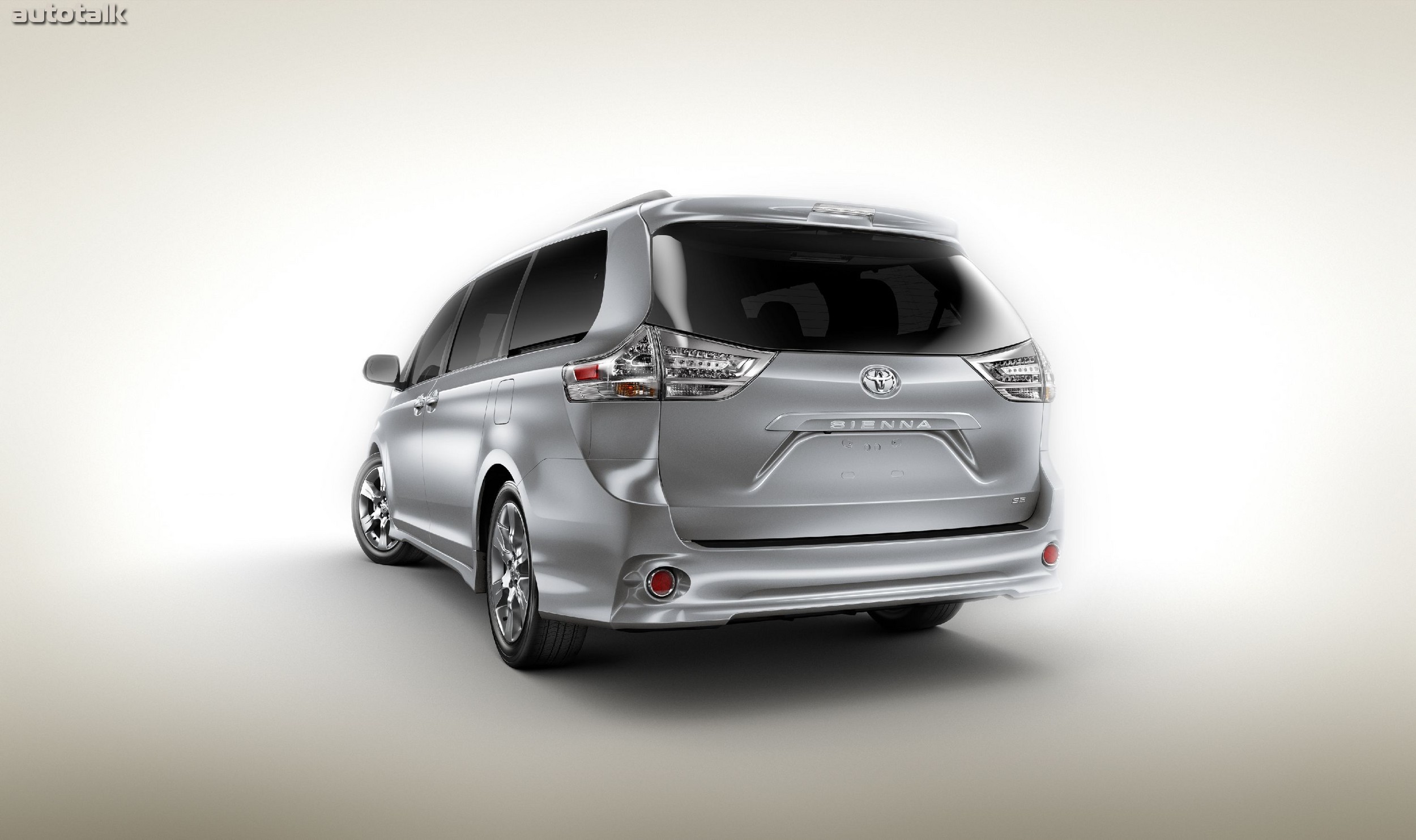 2011 Toyota Sienna SE