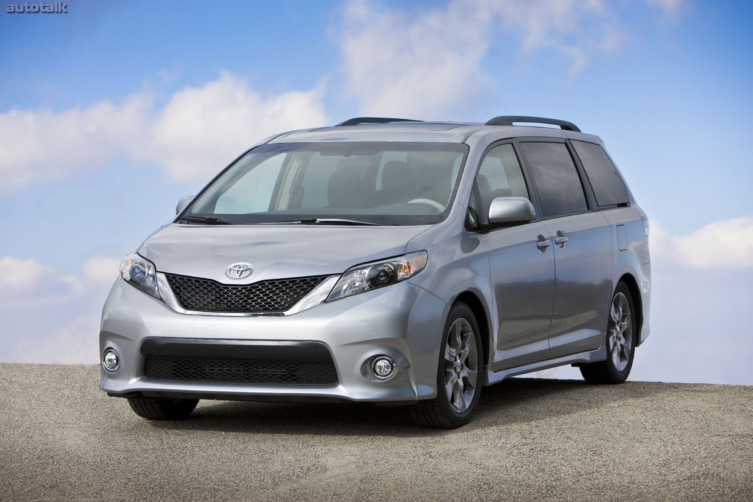 2011 Toyota Sienna SE