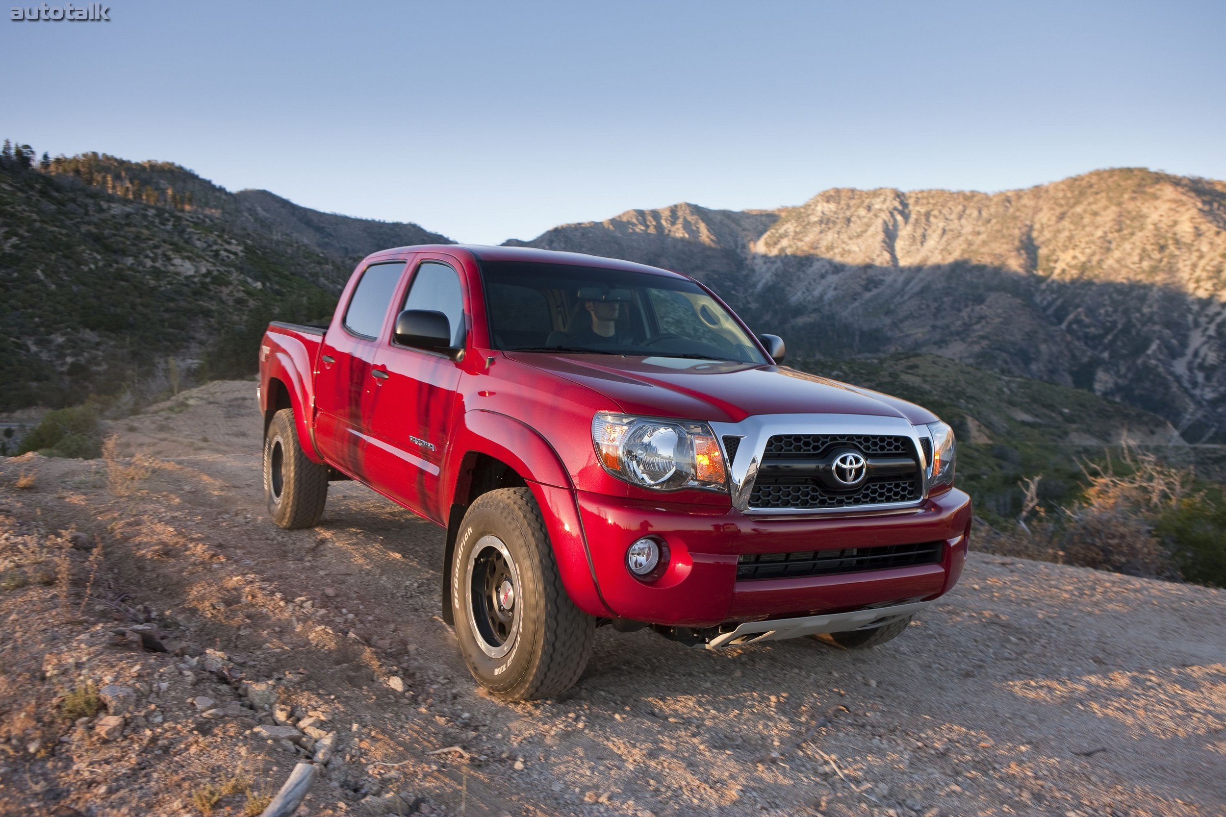2011 Toyota Tacoma