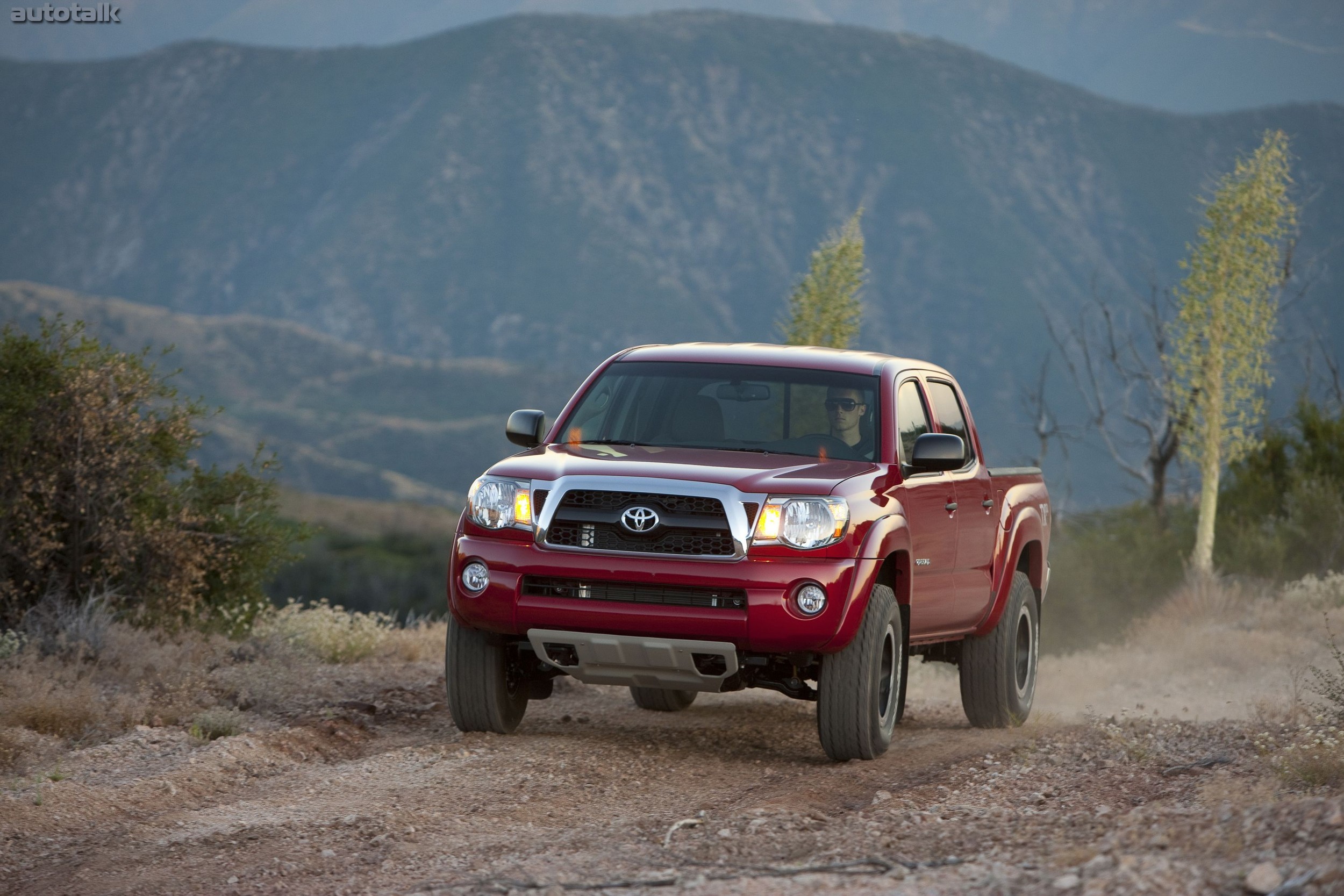 2011 Toyota Tacoma