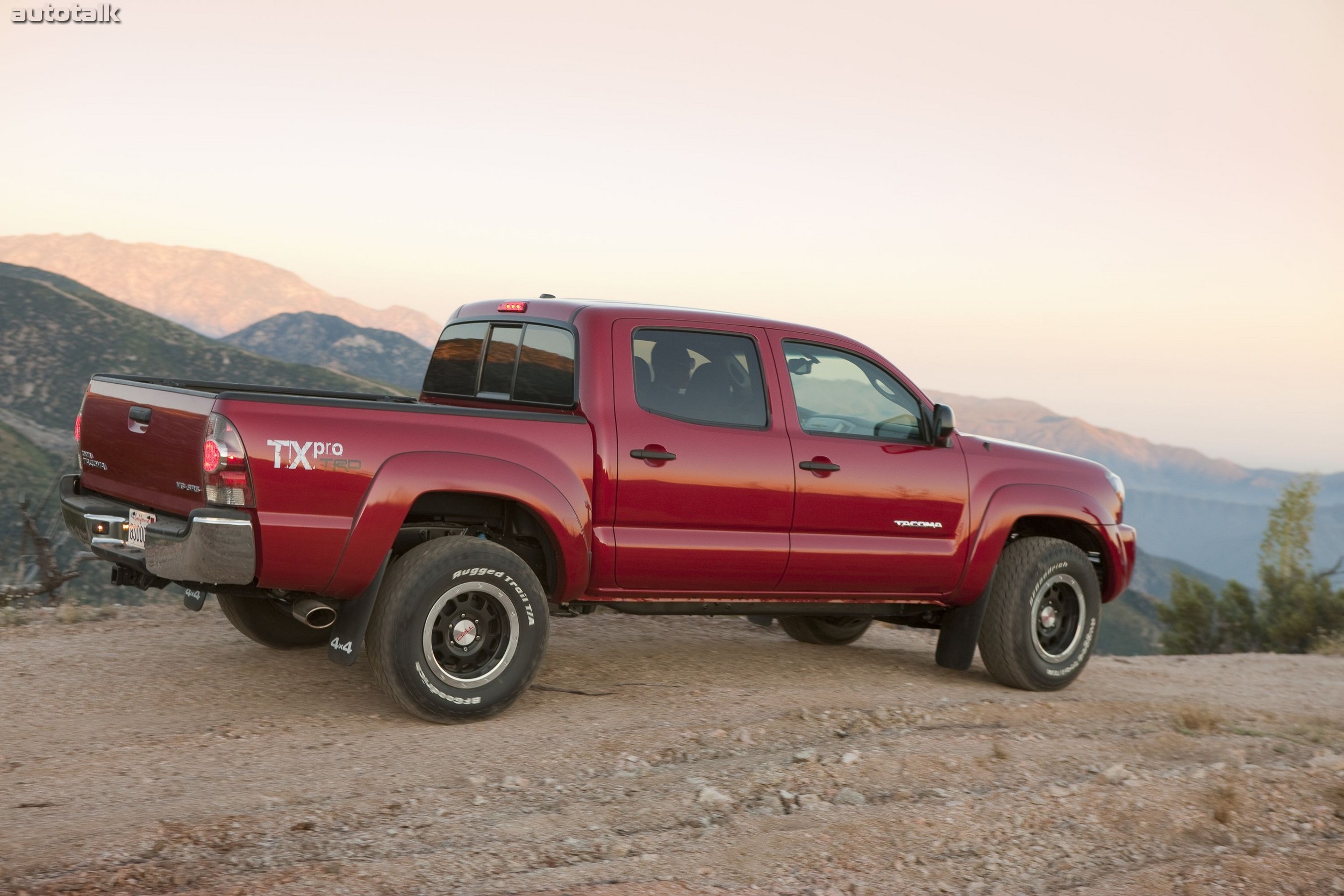 2011 Toyota Tacoma