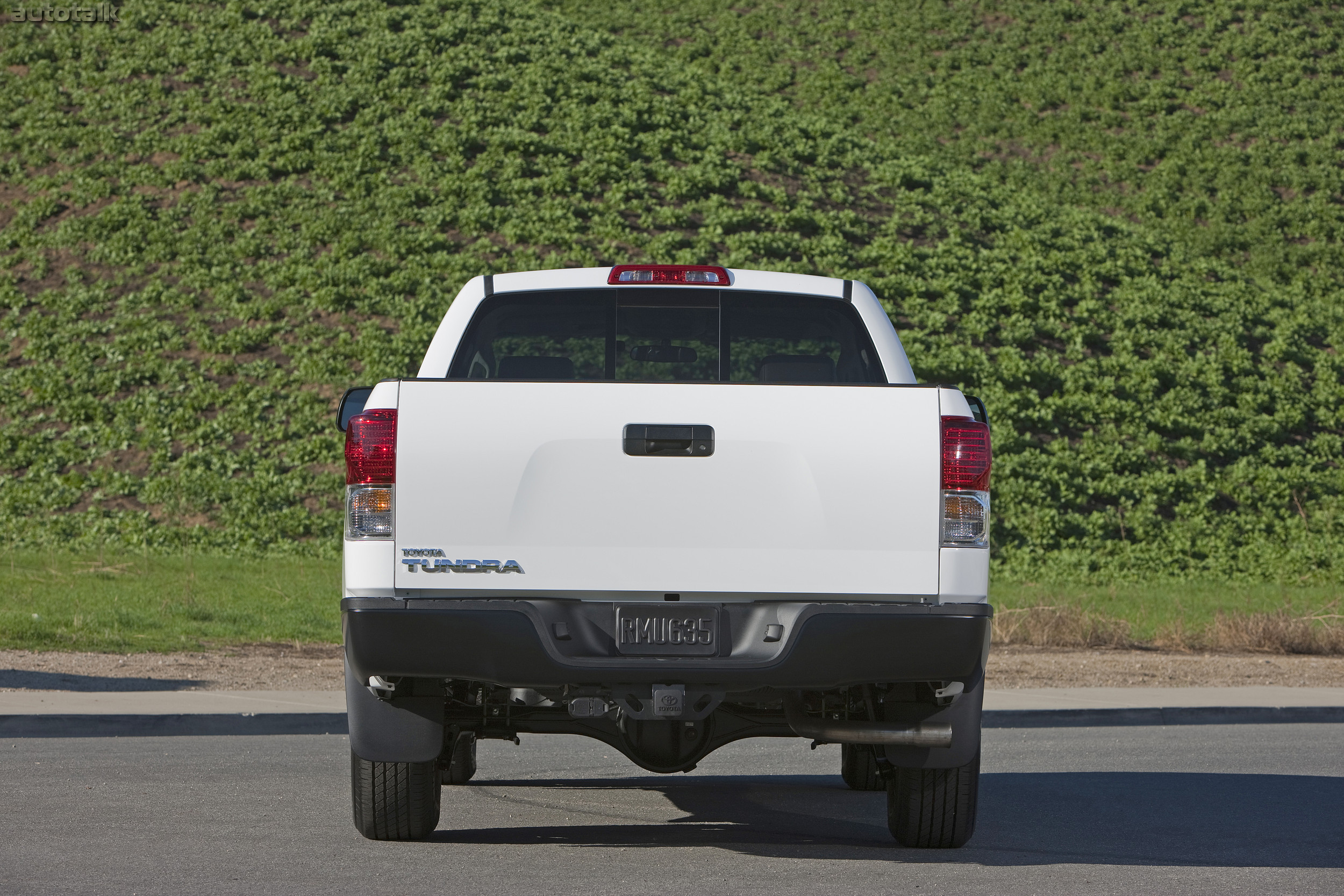 2011 Toyota Tundra