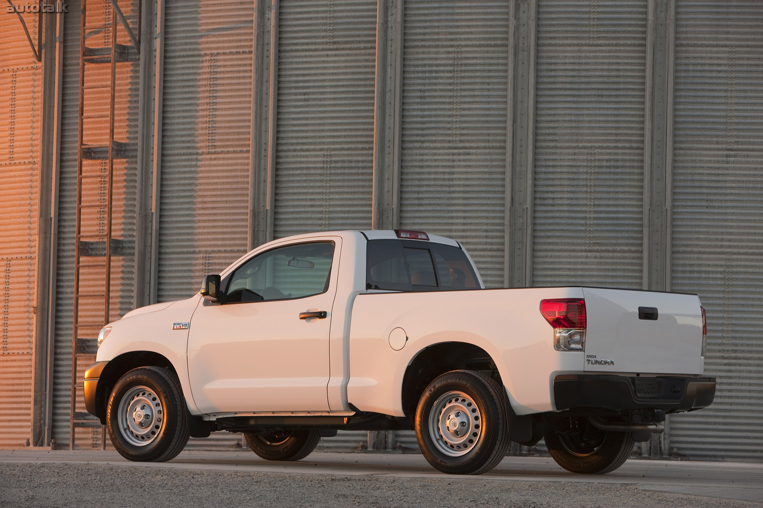 2011 Toyota Tundra