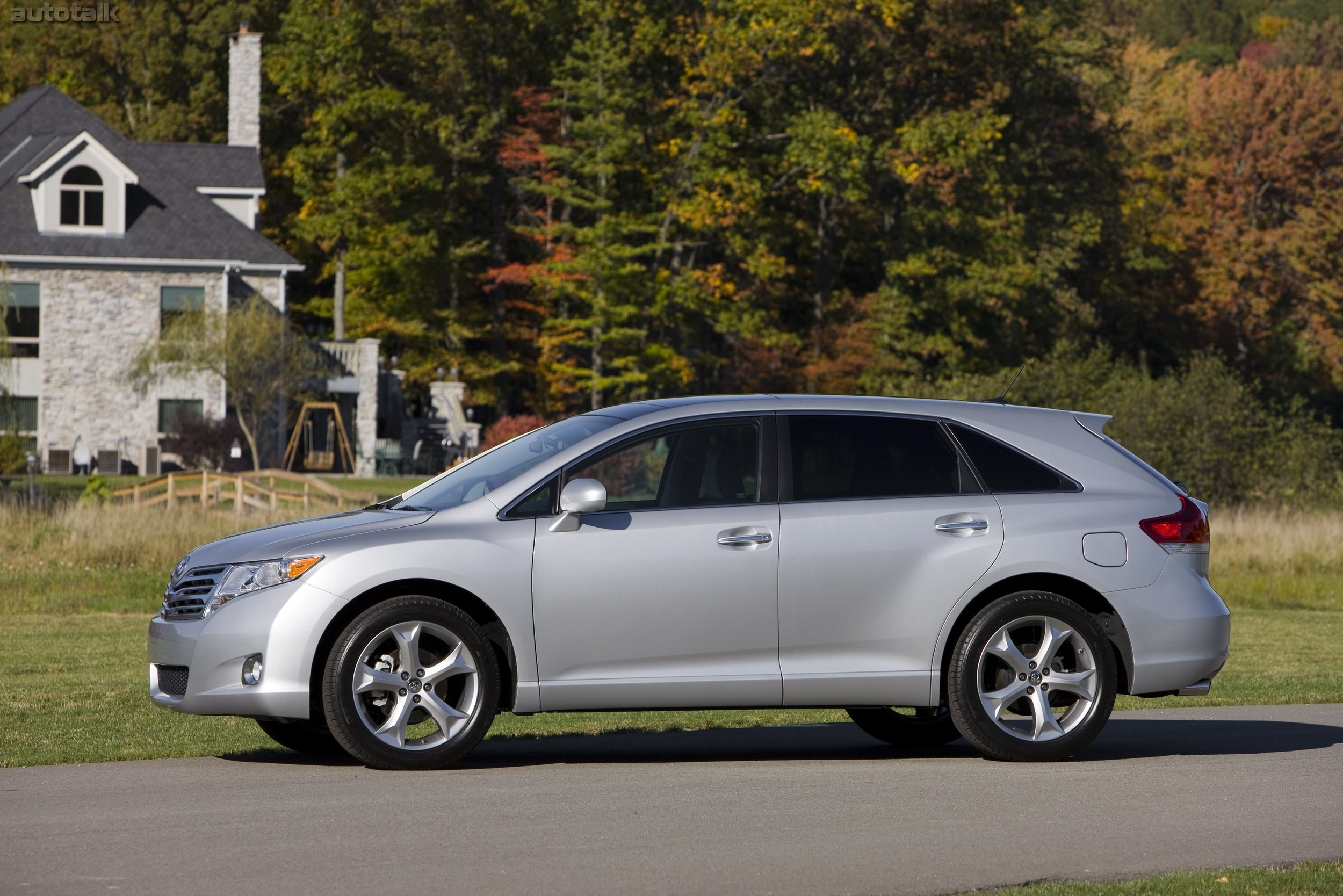 2011 Toyota Venza